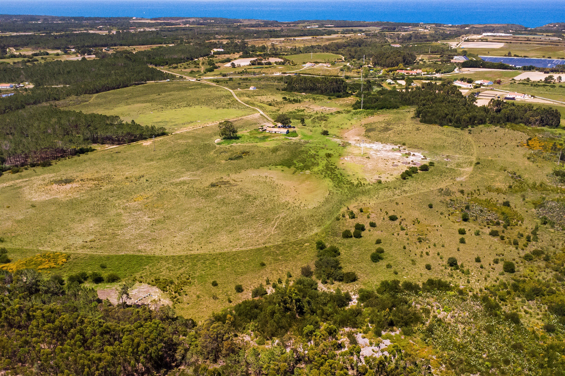  Terreno com ruina for Sale - 物件實景