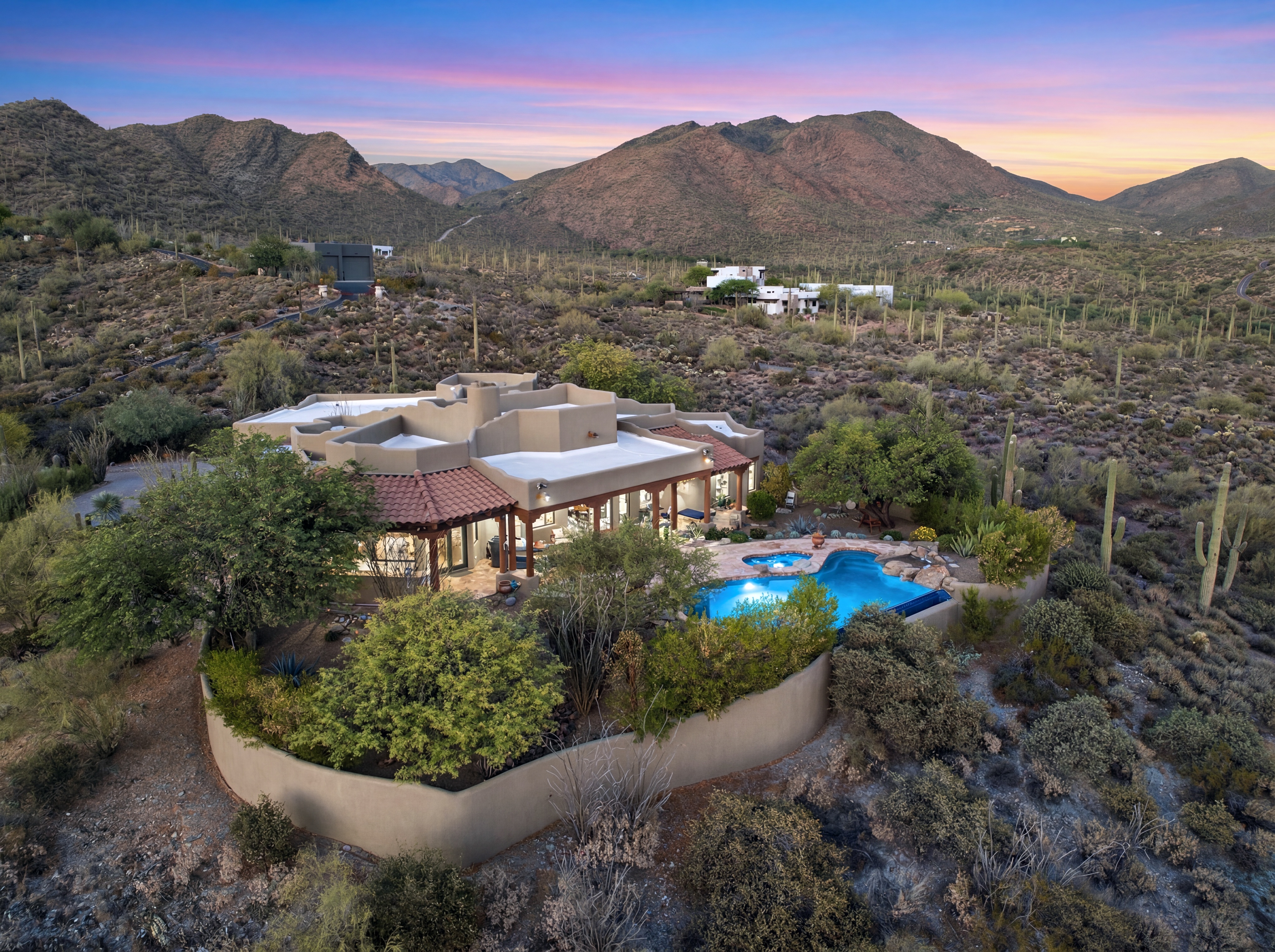  43311 N Cottonwood Canyon Road Cave Creek, AZ - 物件實景
