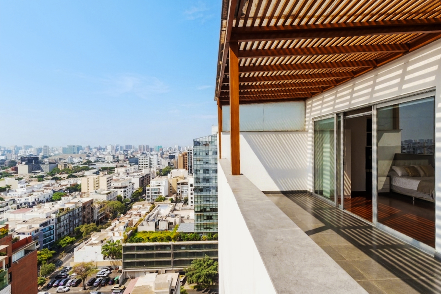  Apartment with an Iconic View of the San Isidro Golf Course - 物件實景