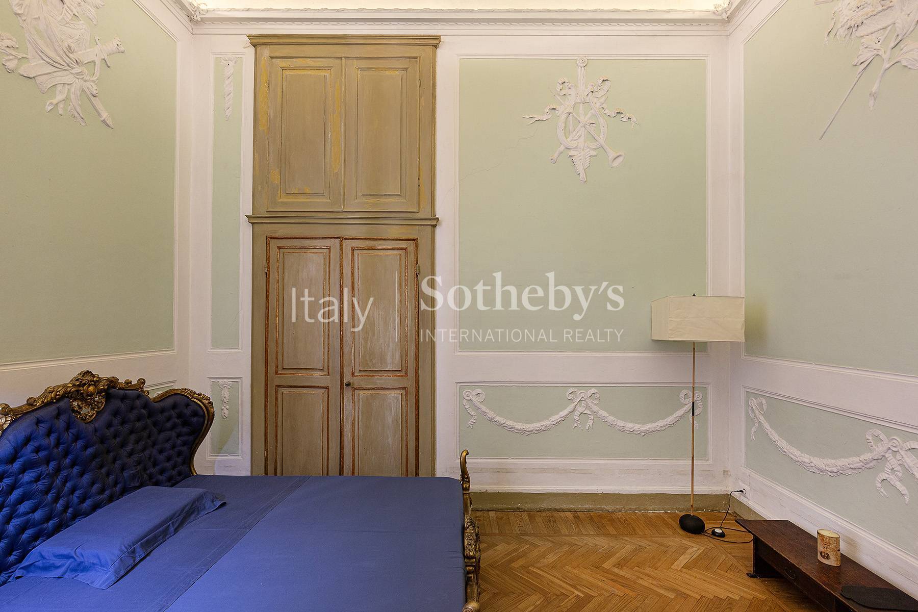  A charming residence in Palazzo Scotti di Castelbosco - 物件實景