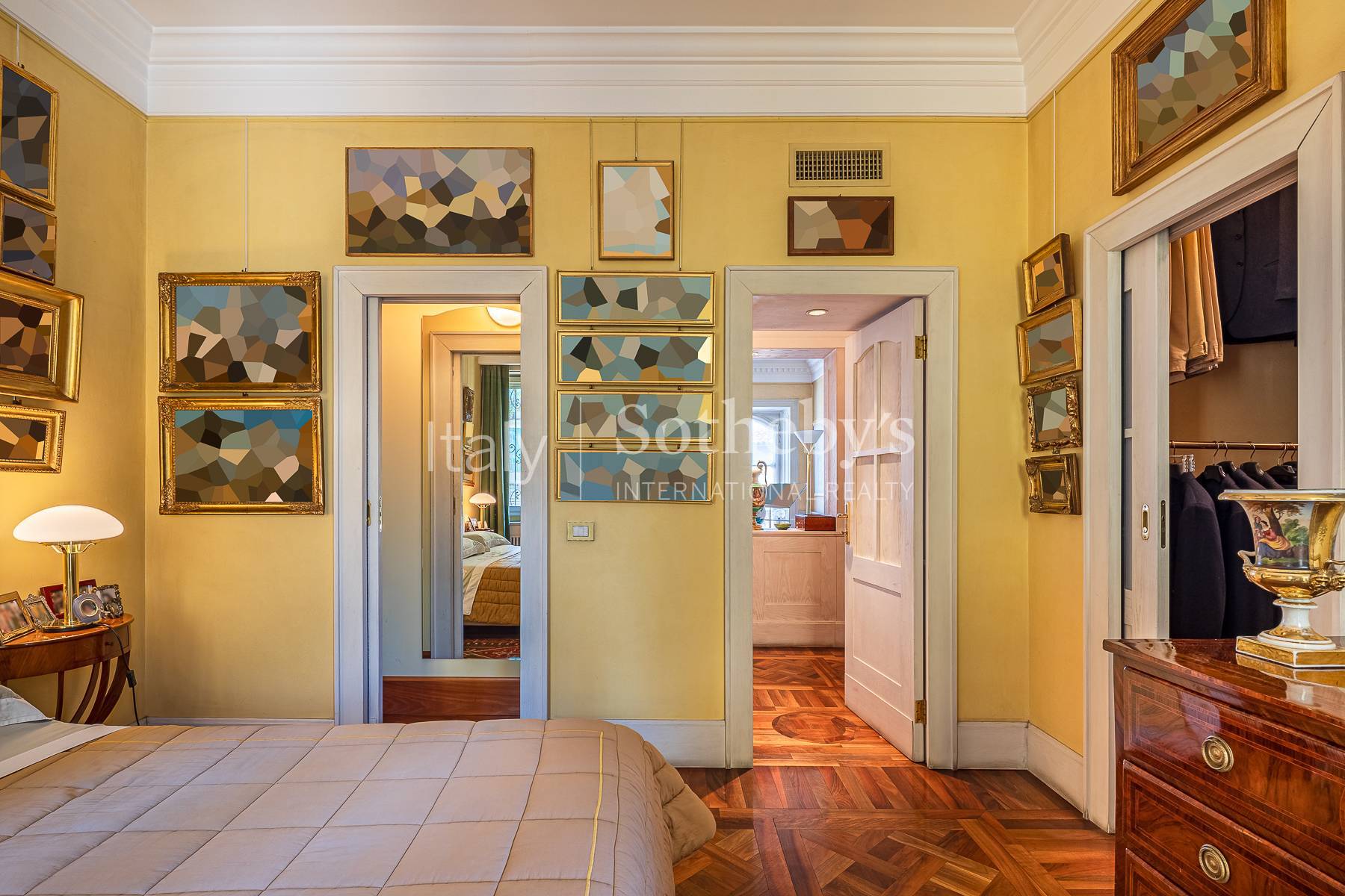  Elegant apartment in the heart of Milan - 物件實景