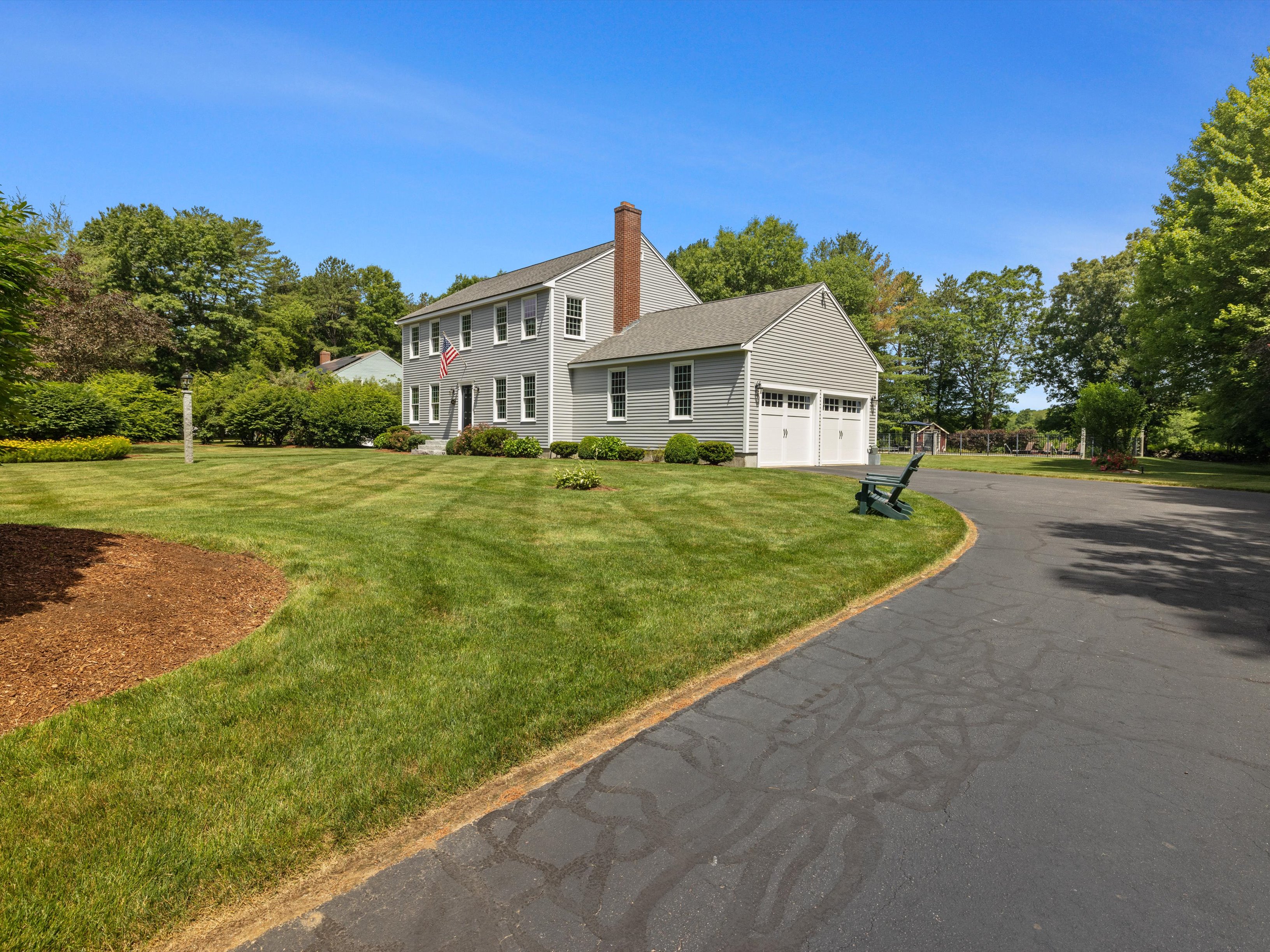  16 King Philip Path, Mendon, MA 01756 - 物件實景