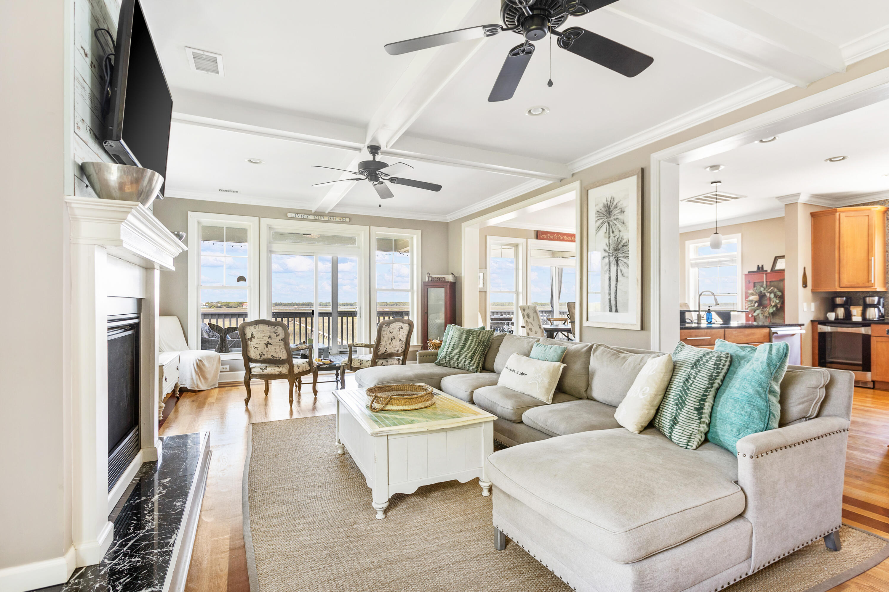 Folly Beach, South Carolina, 29439, United States, 5 Bedrooms Bedrooms, ,5 BathroomsBathrooms,Residential,For Sale,1998700