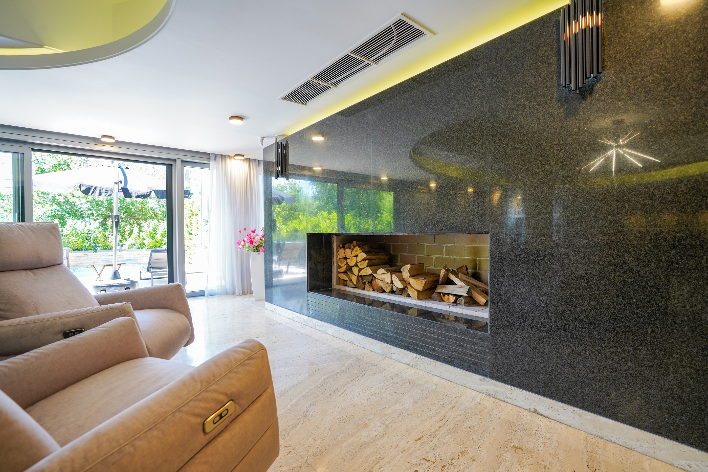  Rare Villa Overlooking Lake Floreasca - 物件實景