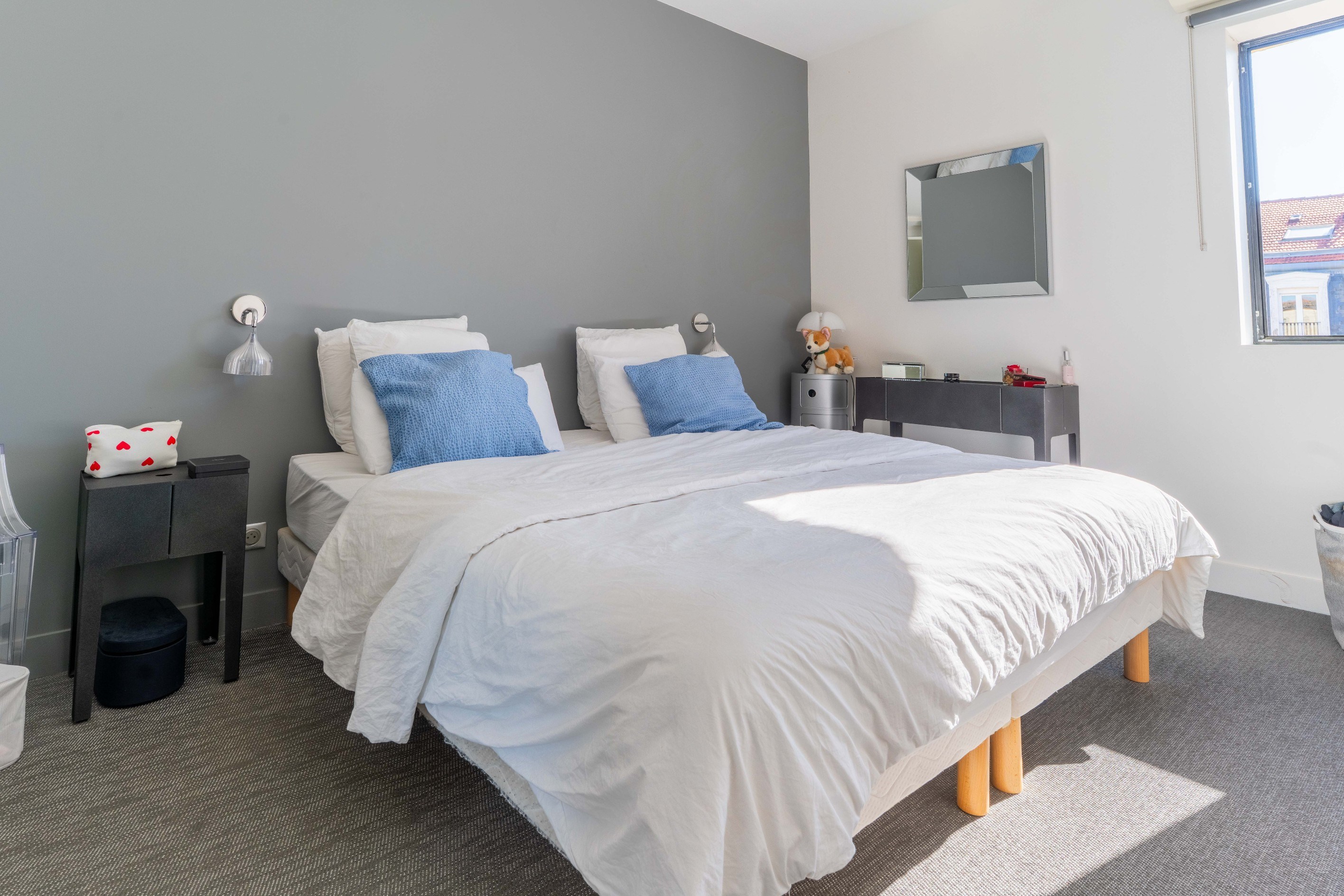  BORDEAUX - TRIANGLE - SUPERB 87M² APARTMENT - TERRACE - ELEVATOR - 2 BEDROOMS - 物件實景