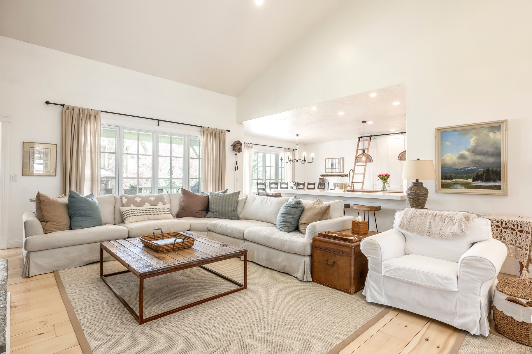  Custom Home In Dutch Fields Community In Midway - 物件實景
