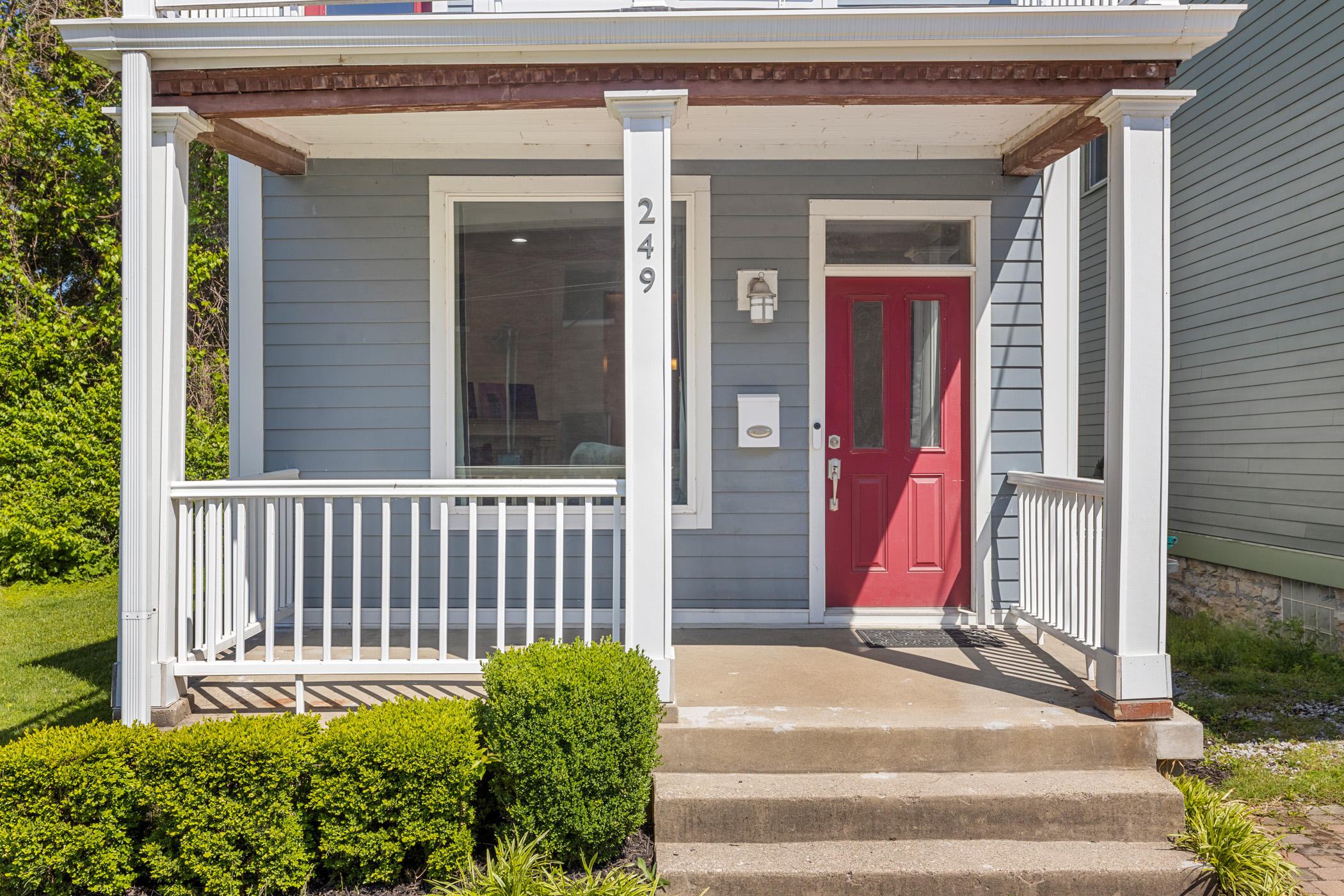  249 McCullough Street, Cincinnati, OH 45226 - 物件實景