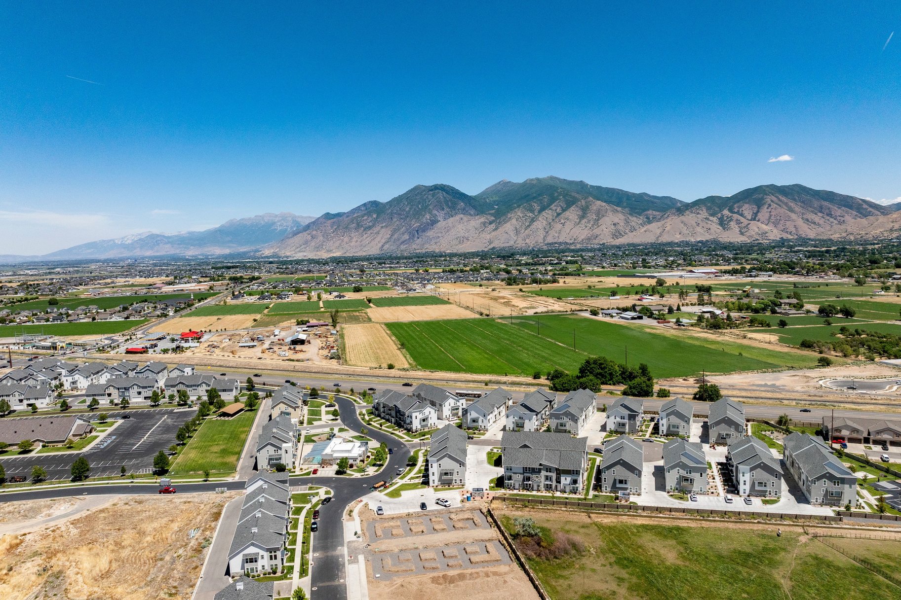  Beautiful Three-Bedroom Townhome at The Ridge at Spanish Fork - 物件實景