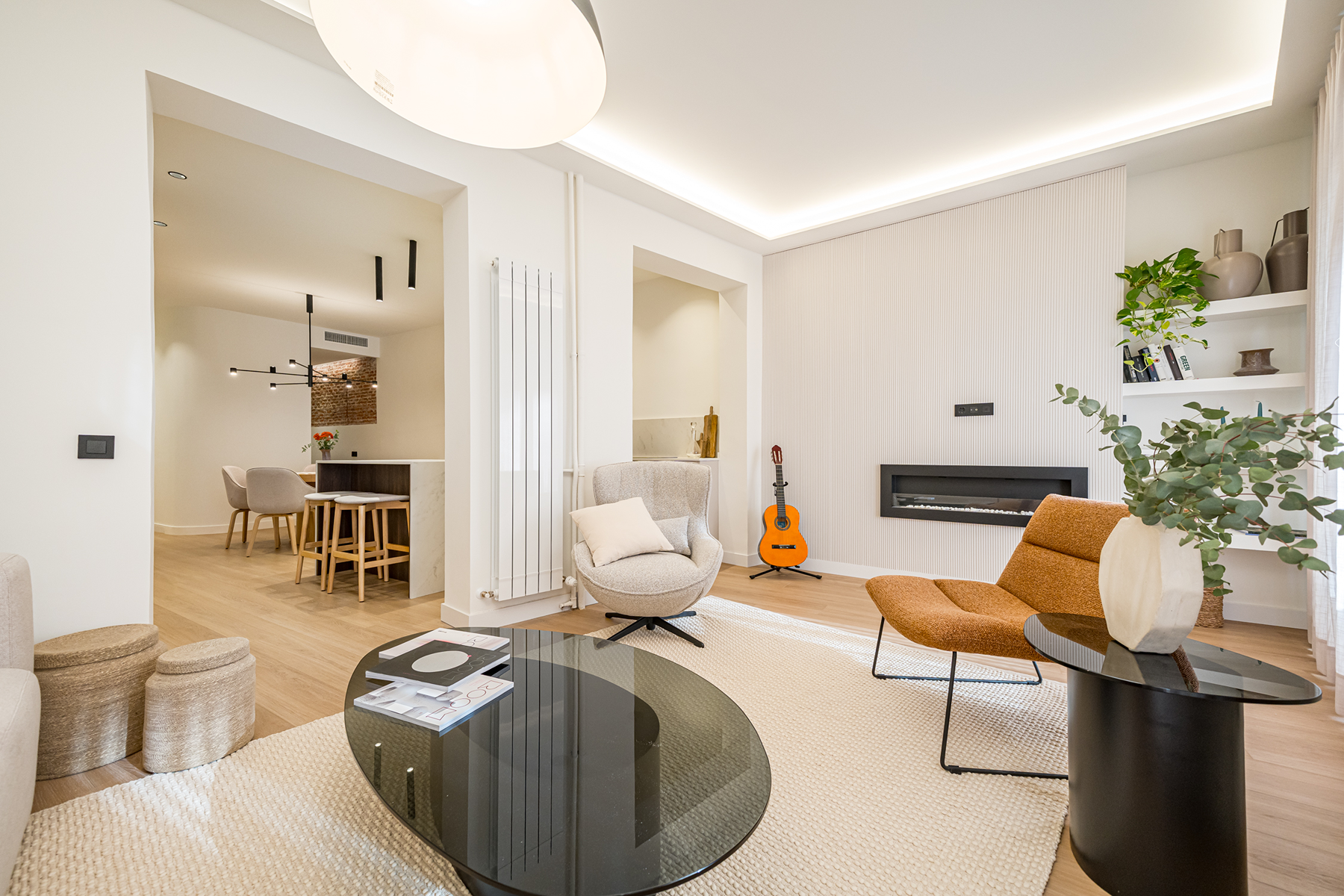  Elegant flat in Conde Duque - 物件實景