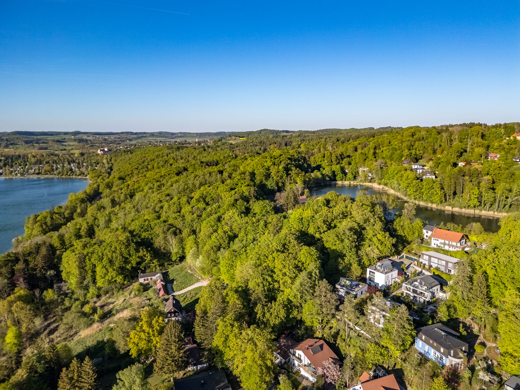 Extravagant villa with lake view on Lake Pilsen - 物件實景