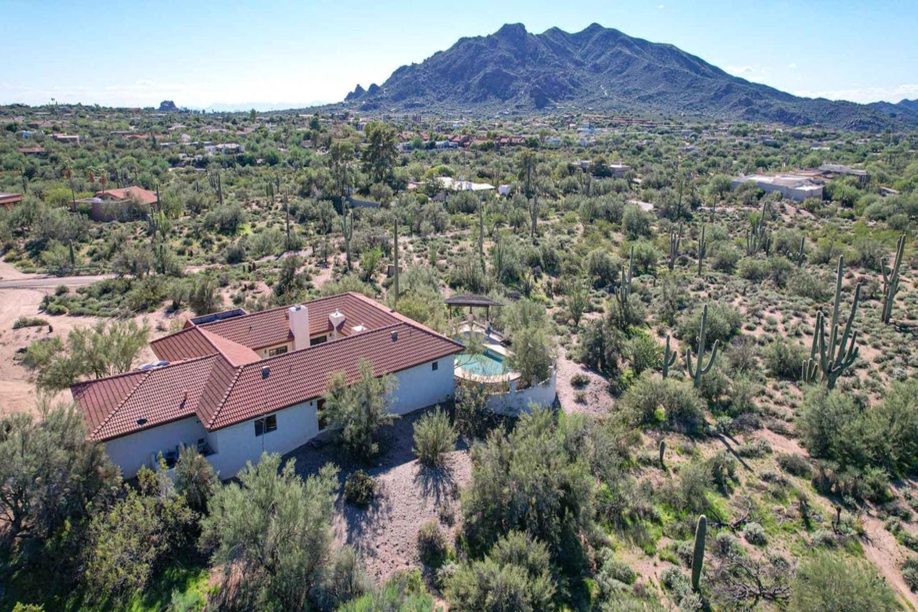  38011 N Tranquil Trail¦Carefree, AZ - 物件實景