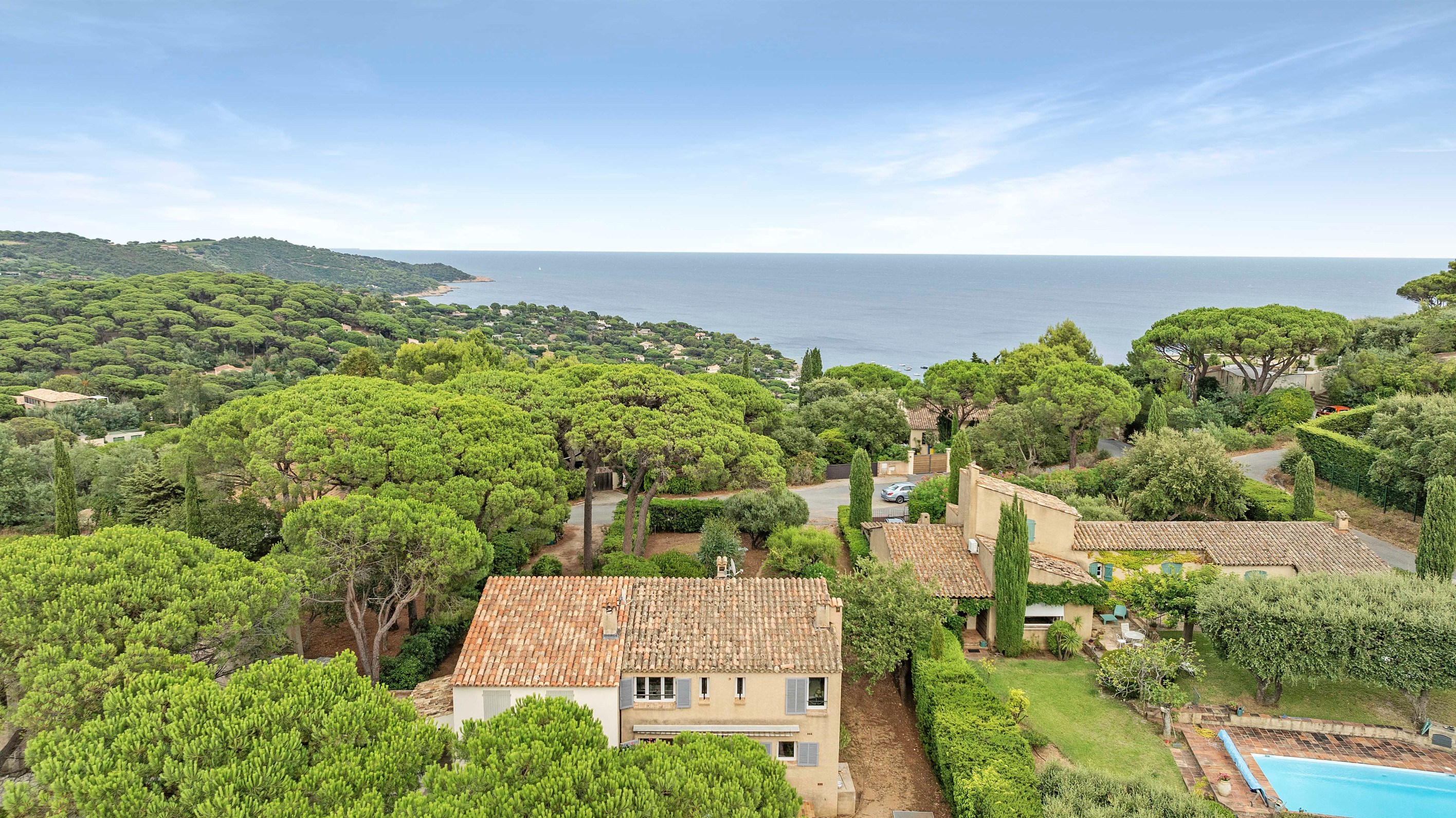  Mazet to renovate, Private estate near L’Escalet - 物件實景