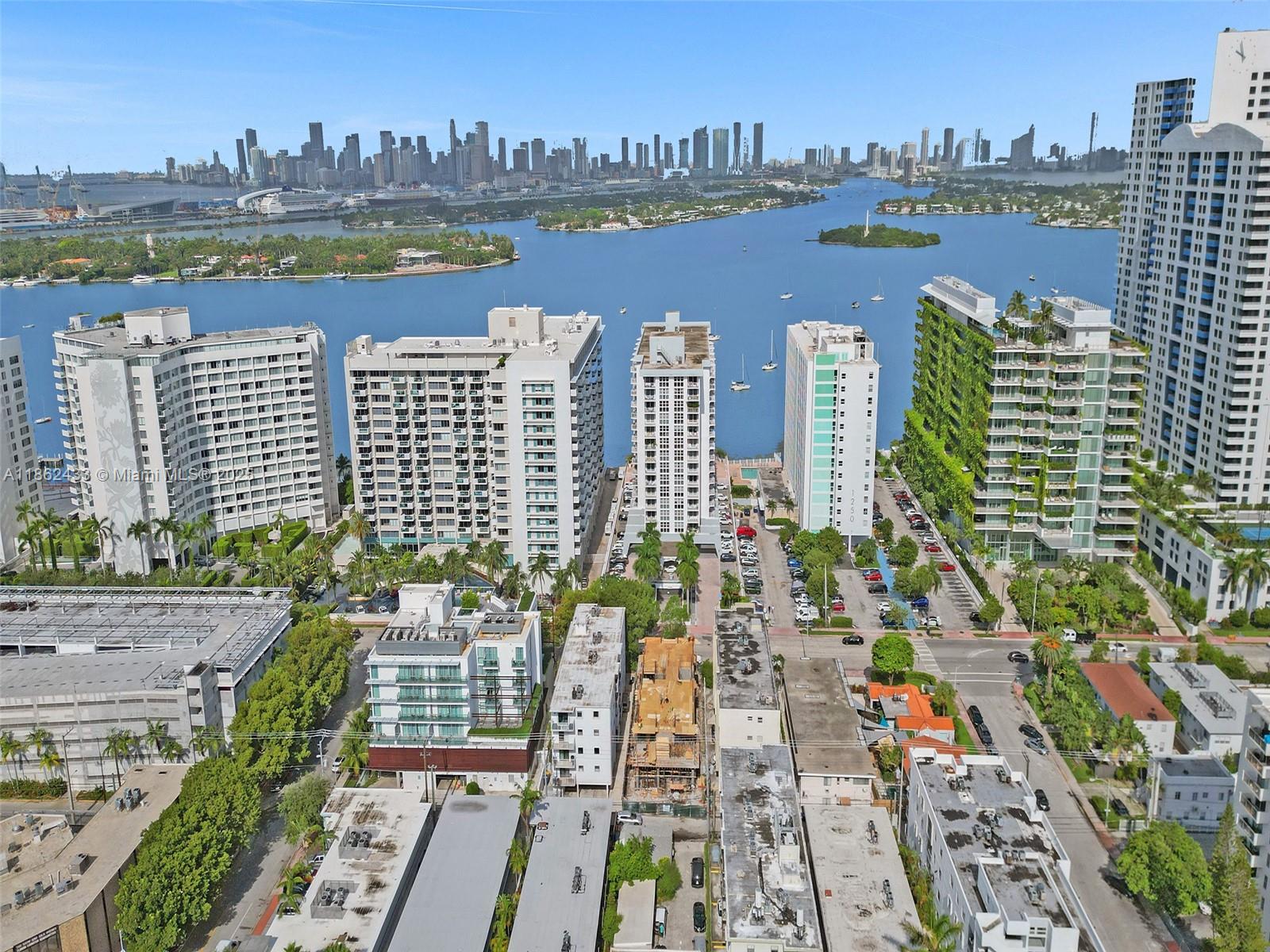 Miami Beach, Florida, 33139, United States, 2 Bedrooms Bedrooms, ,2 BathroomsBathrooms,Residential,For Sale,1925367