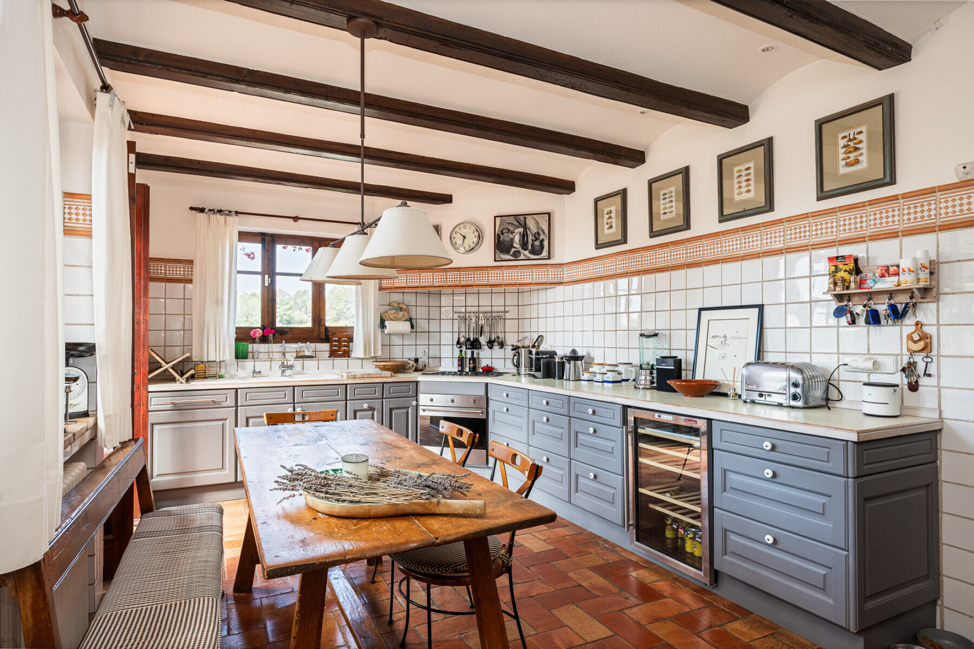  Mediterranean country house in Sant Pere de Ribes close to Sitges - 物件實景