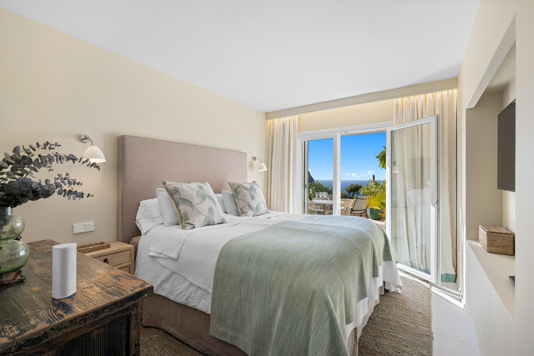  Apartment with sea views in Puerto de Andratx - 物件實景