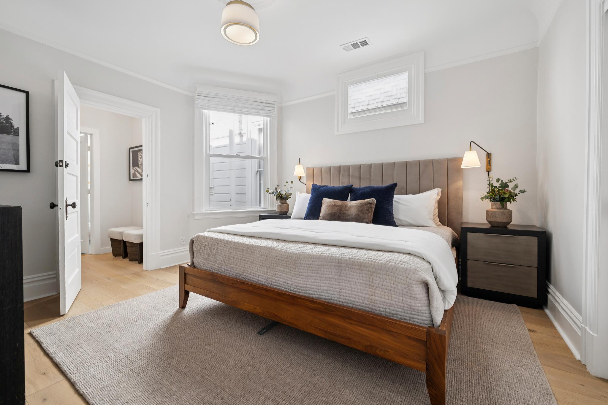  Spectacular top-floor NoPa condominium - 物件實景