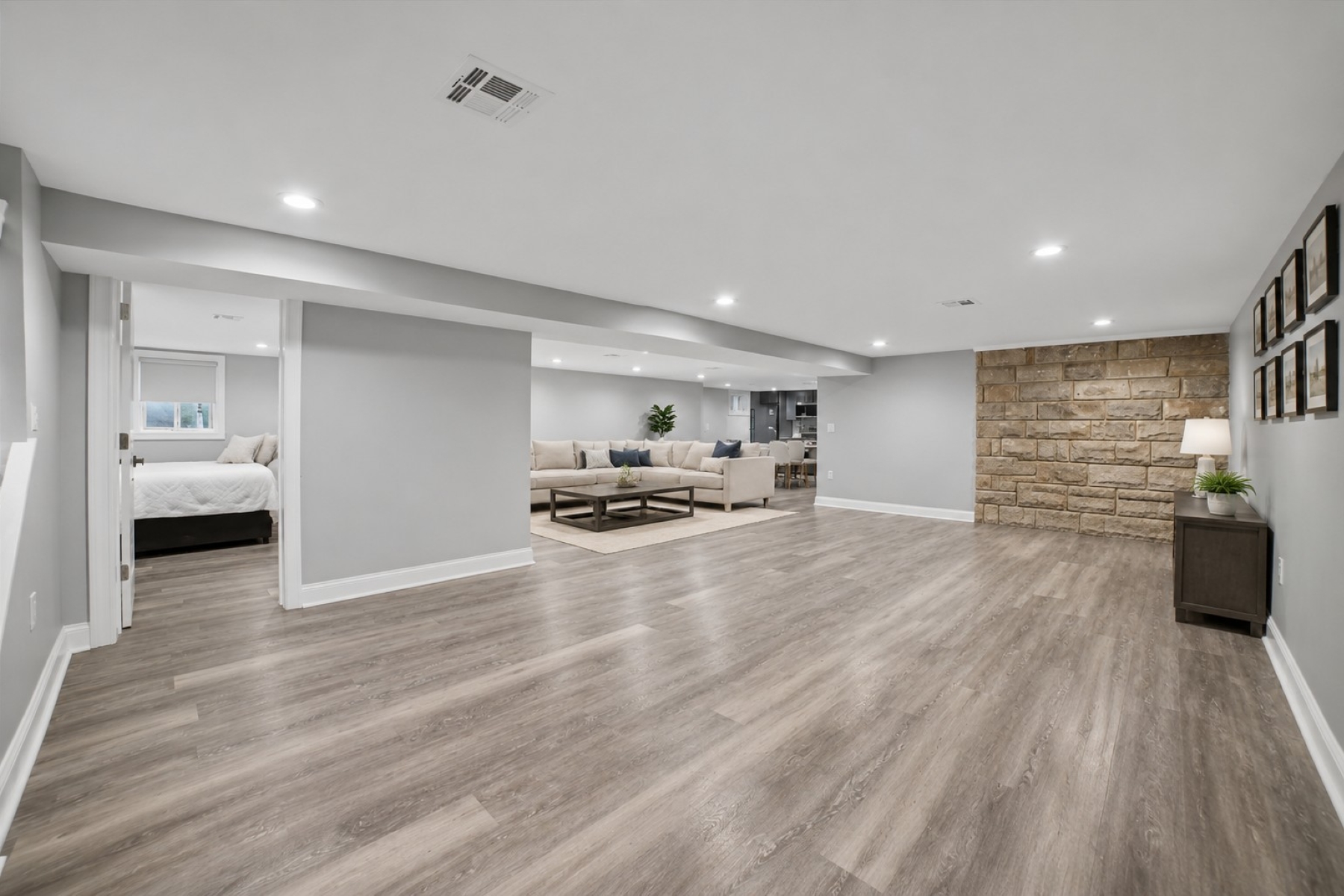  Sophisticated One-Level Ranch on a Beautiful Private Lot - 物件實景