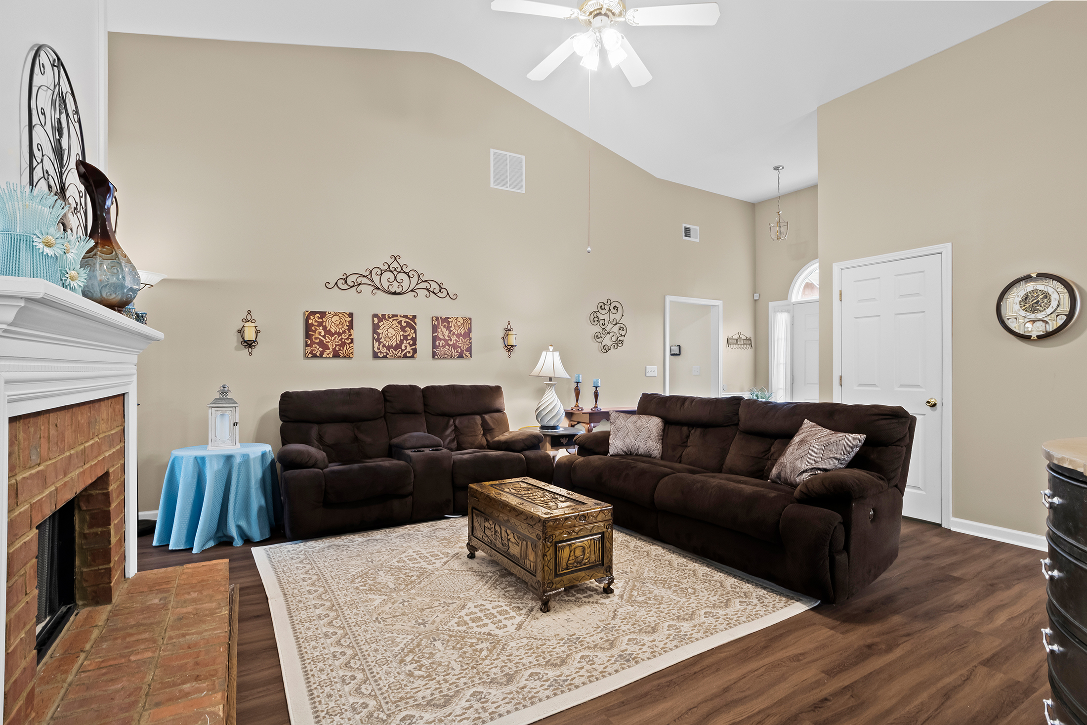  Charming One Level Ranch in Convenient Powder Springs Location - 物件實景
