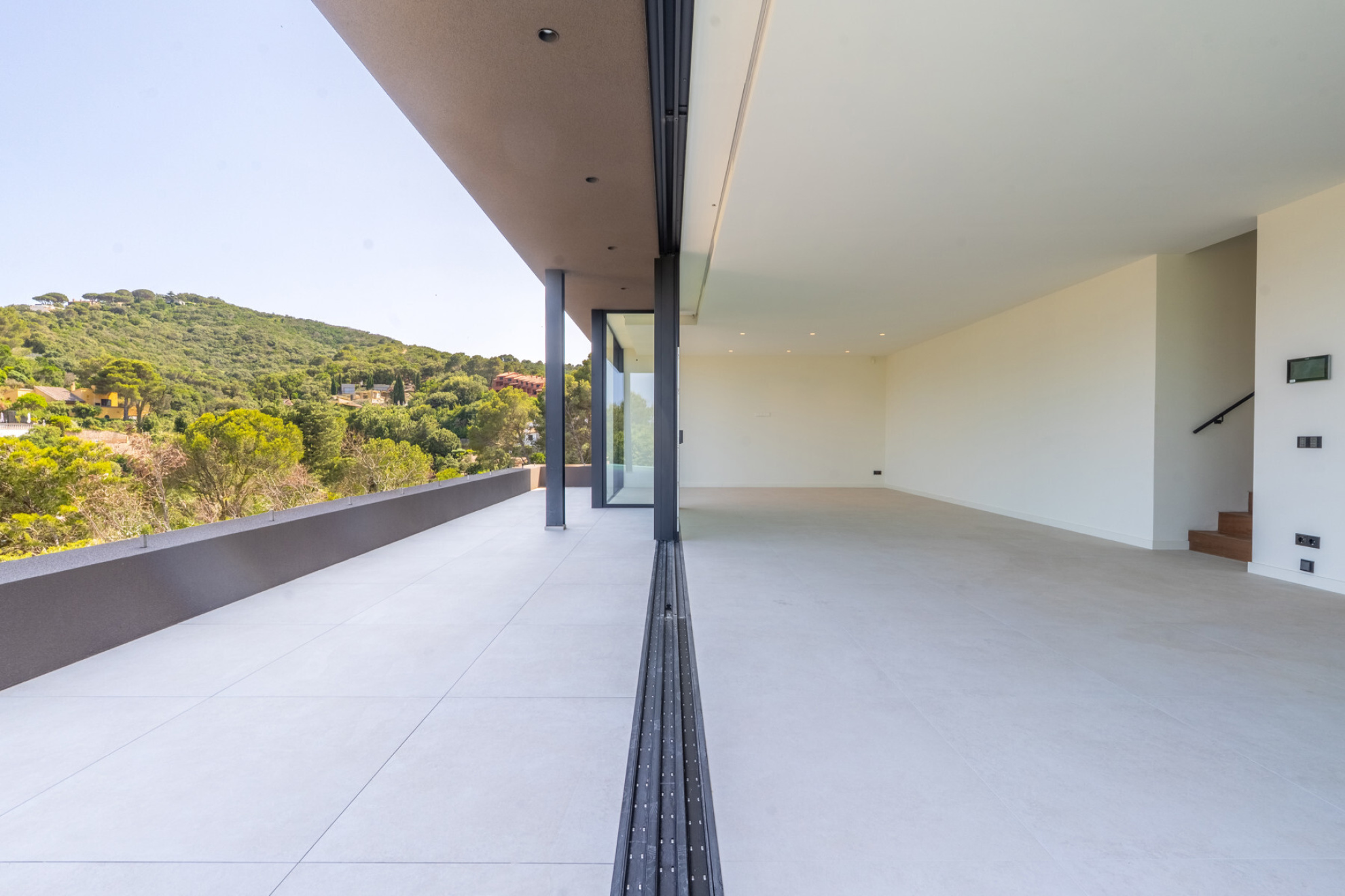  Beautiful brand new modern house with sea views in Sa Punta, Begur - 物件實景