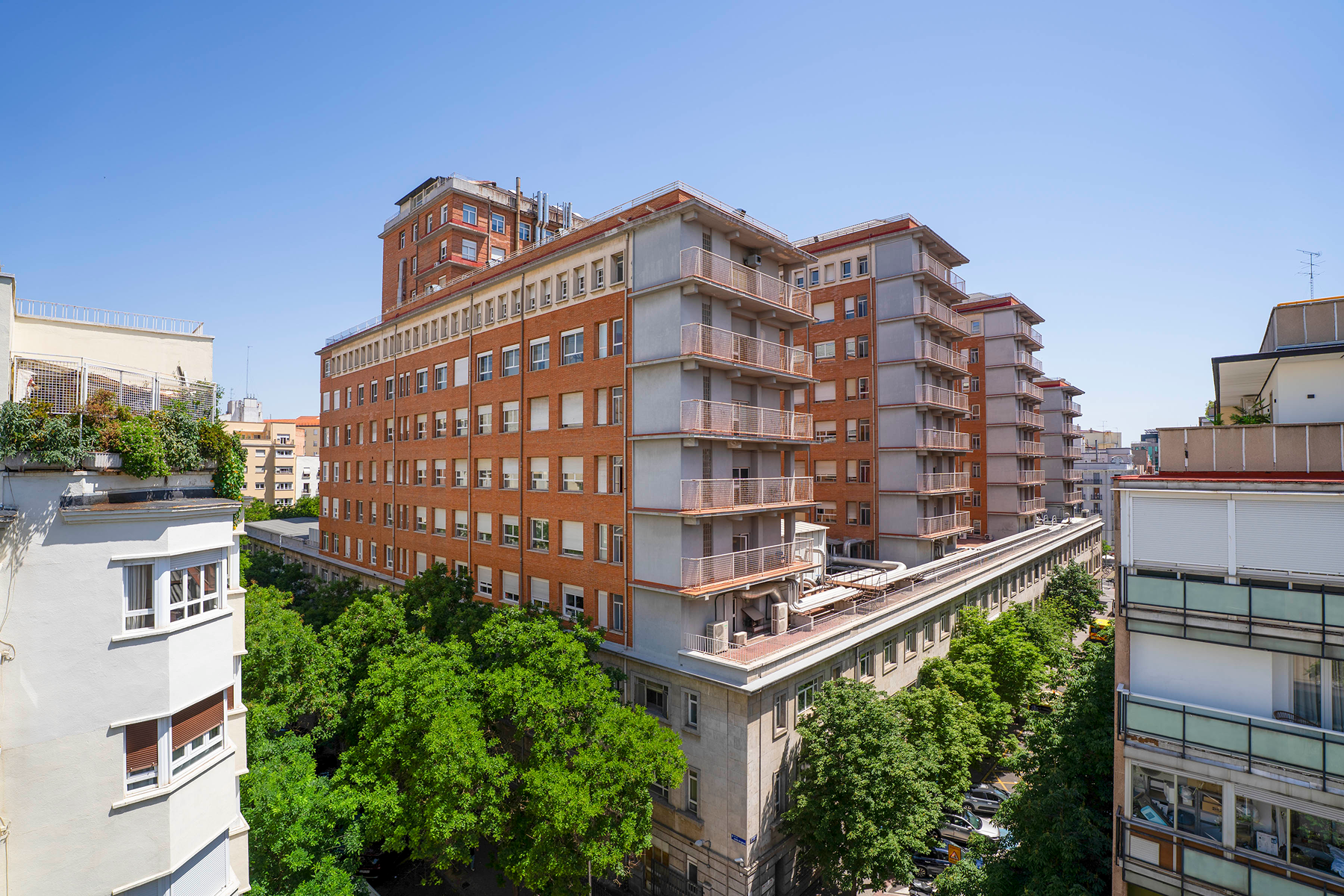  Penthouse in the heart of Barrio de Salamanca - 物件實景