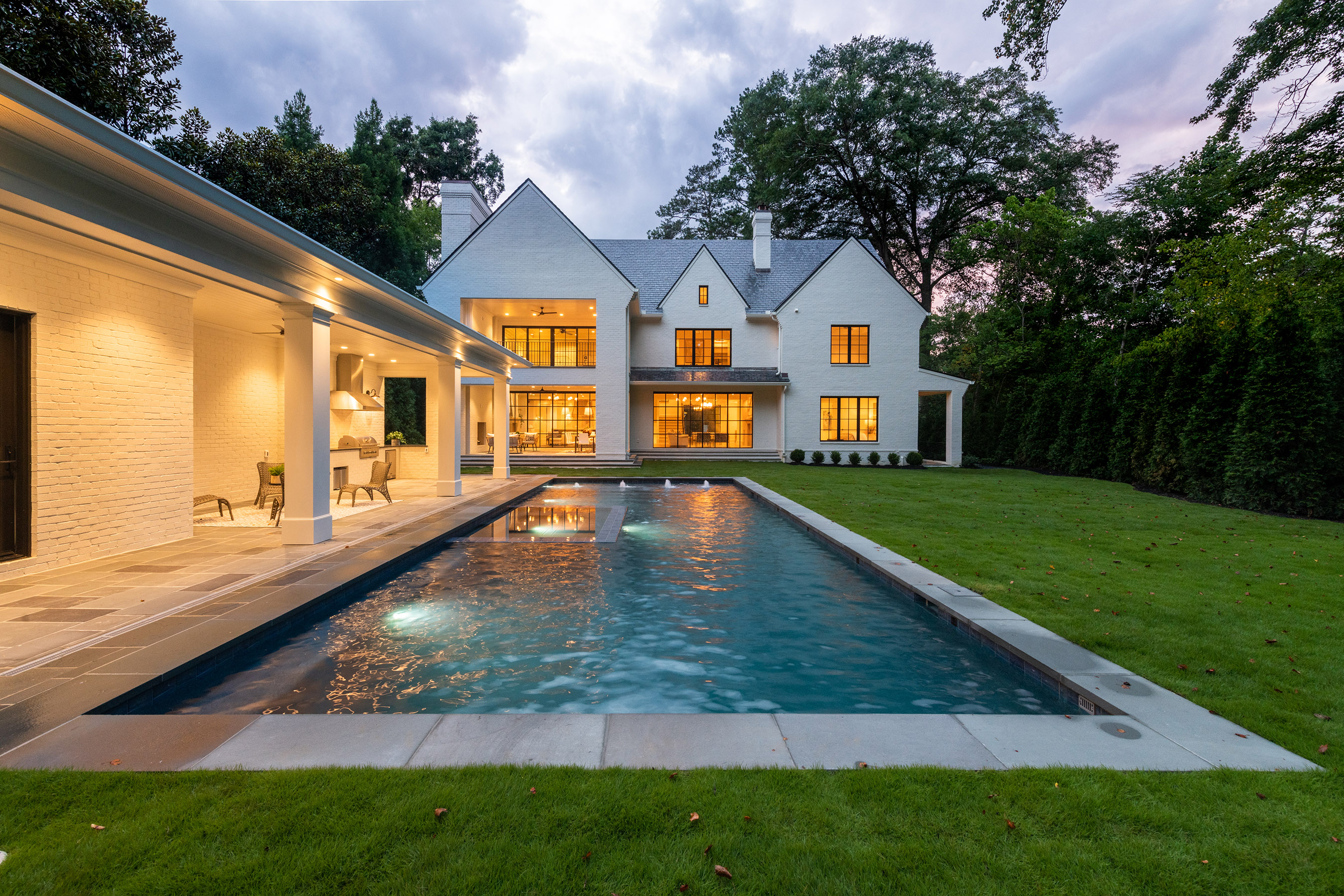  Exquisite Estate Home Moments from Chastain Park - 物件實景