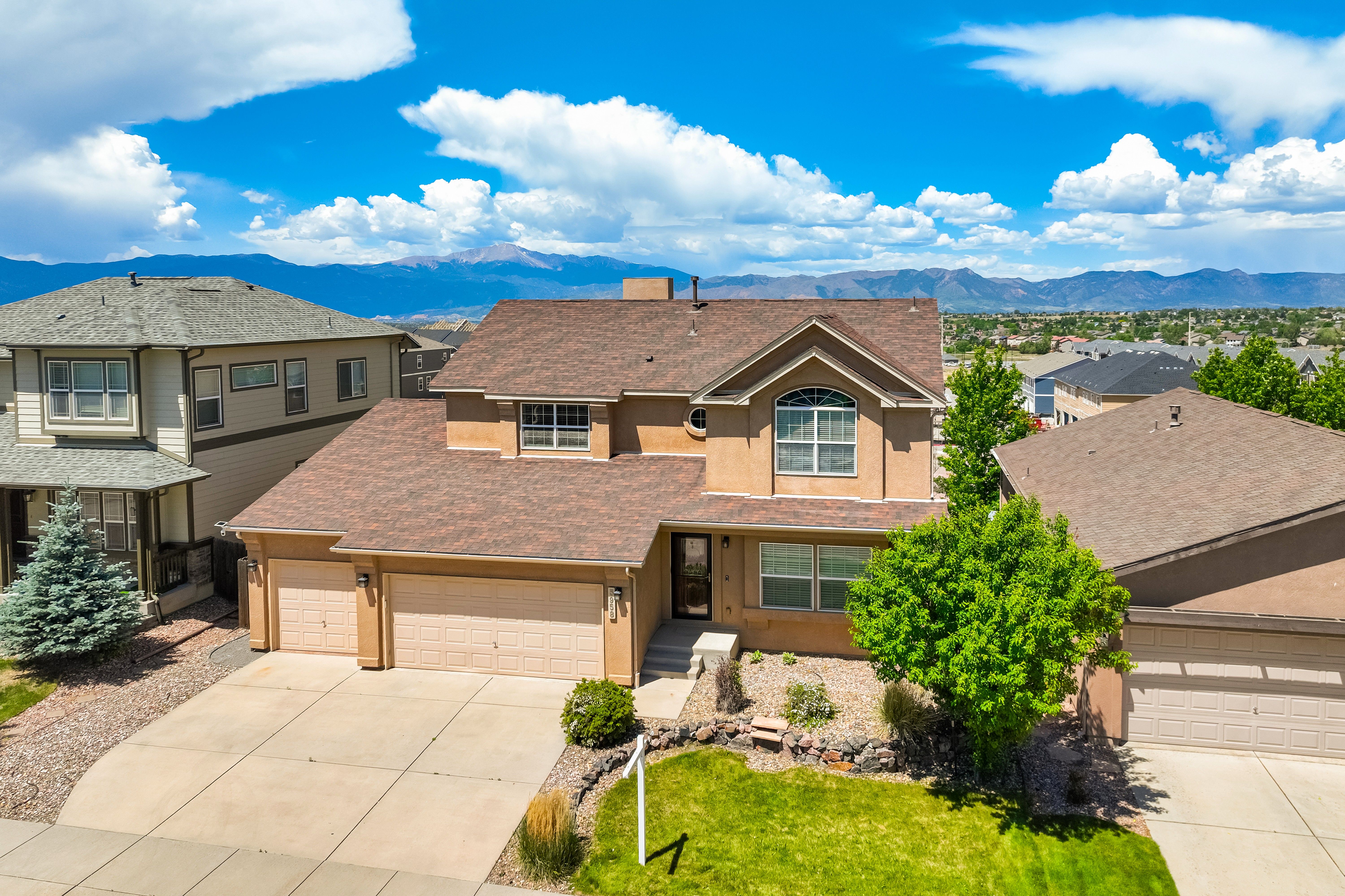  Beautifully Maintained Home with Front Range Views - 物件實景