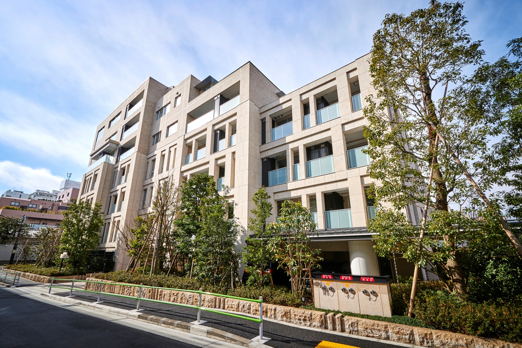  THE PARK HOUSE GRAN MINAMI-AOYAMA - 物件實景