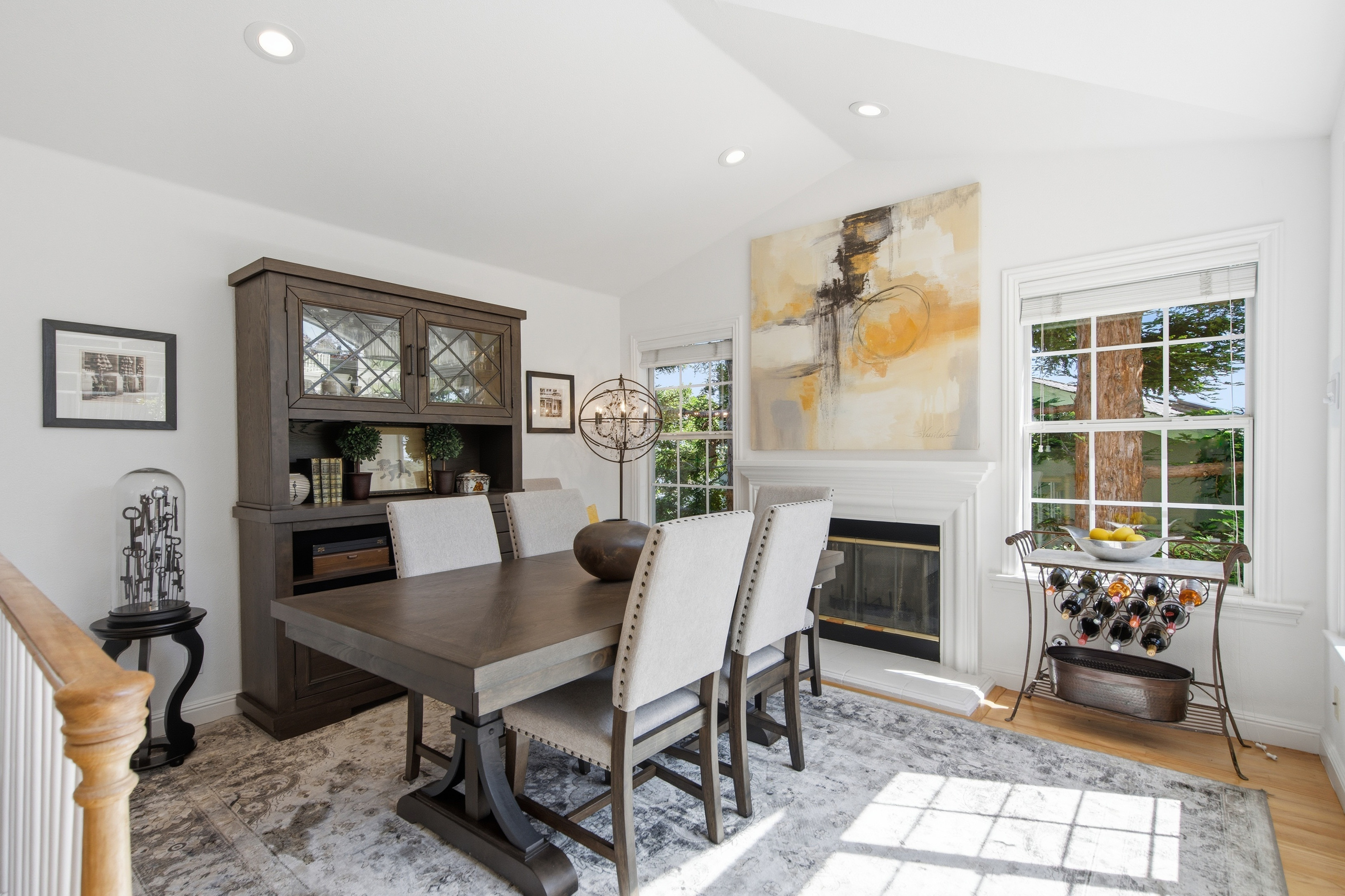  Prime Belmont Hills Home with Bay Views - 物件實景