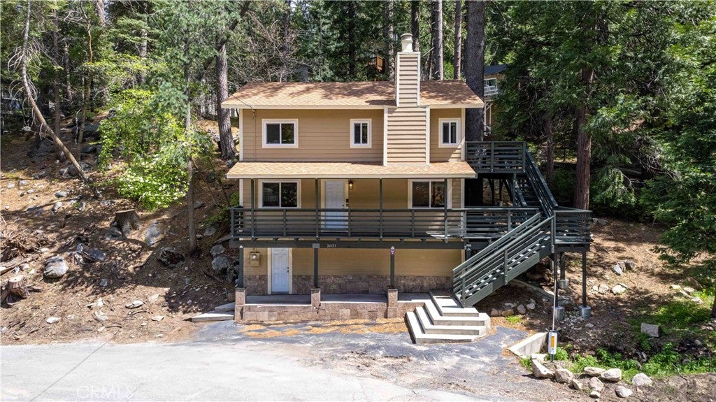 Twin Peaks, California, 92391, United States, 3 Bedrooms Bedrooms, ,3 BathroomsBathrooms,Residential,For Sale,1940225