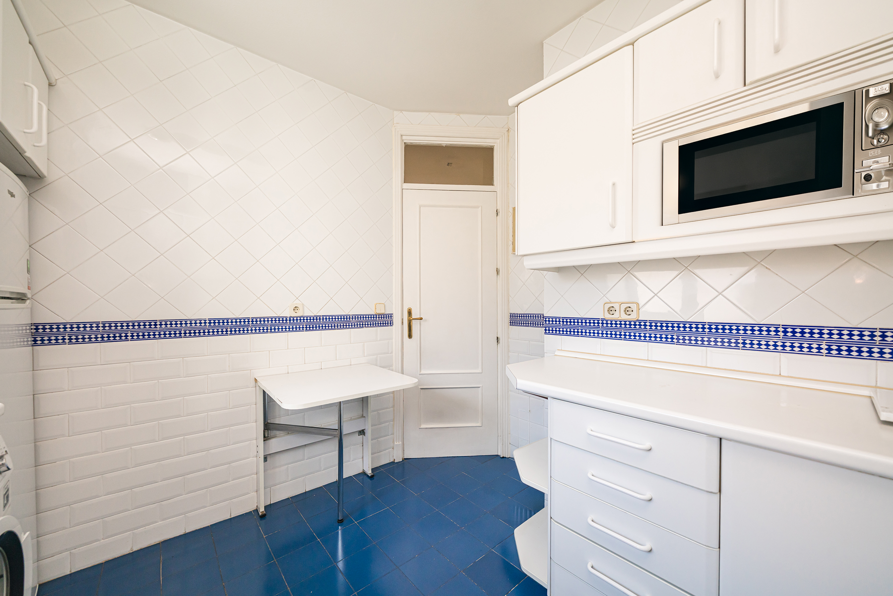  Very bright two-bedroom flat in Trafalgar - 物件實景