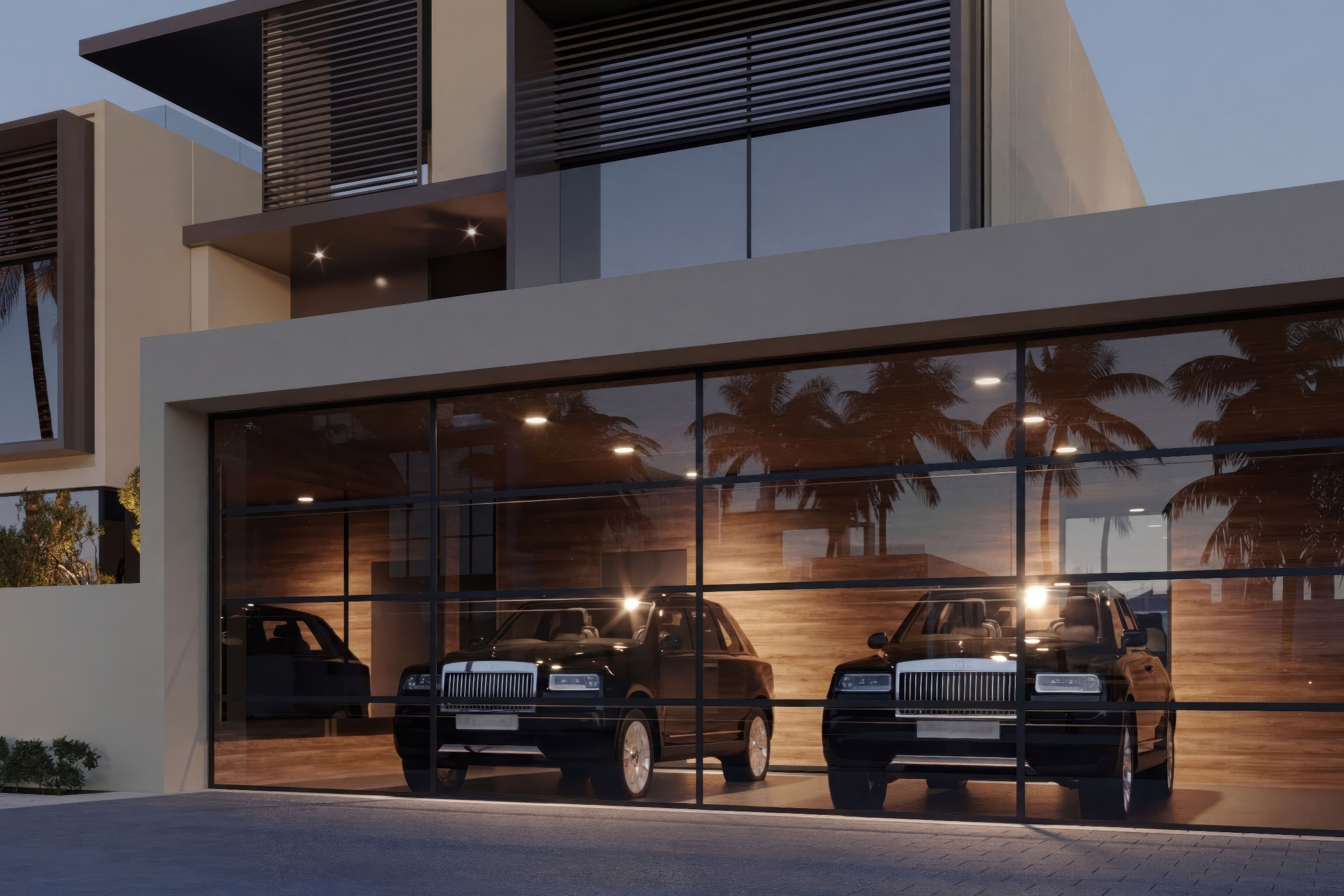  Exceptional Modern Villa in Dubai Hills Estate - 物件實景
