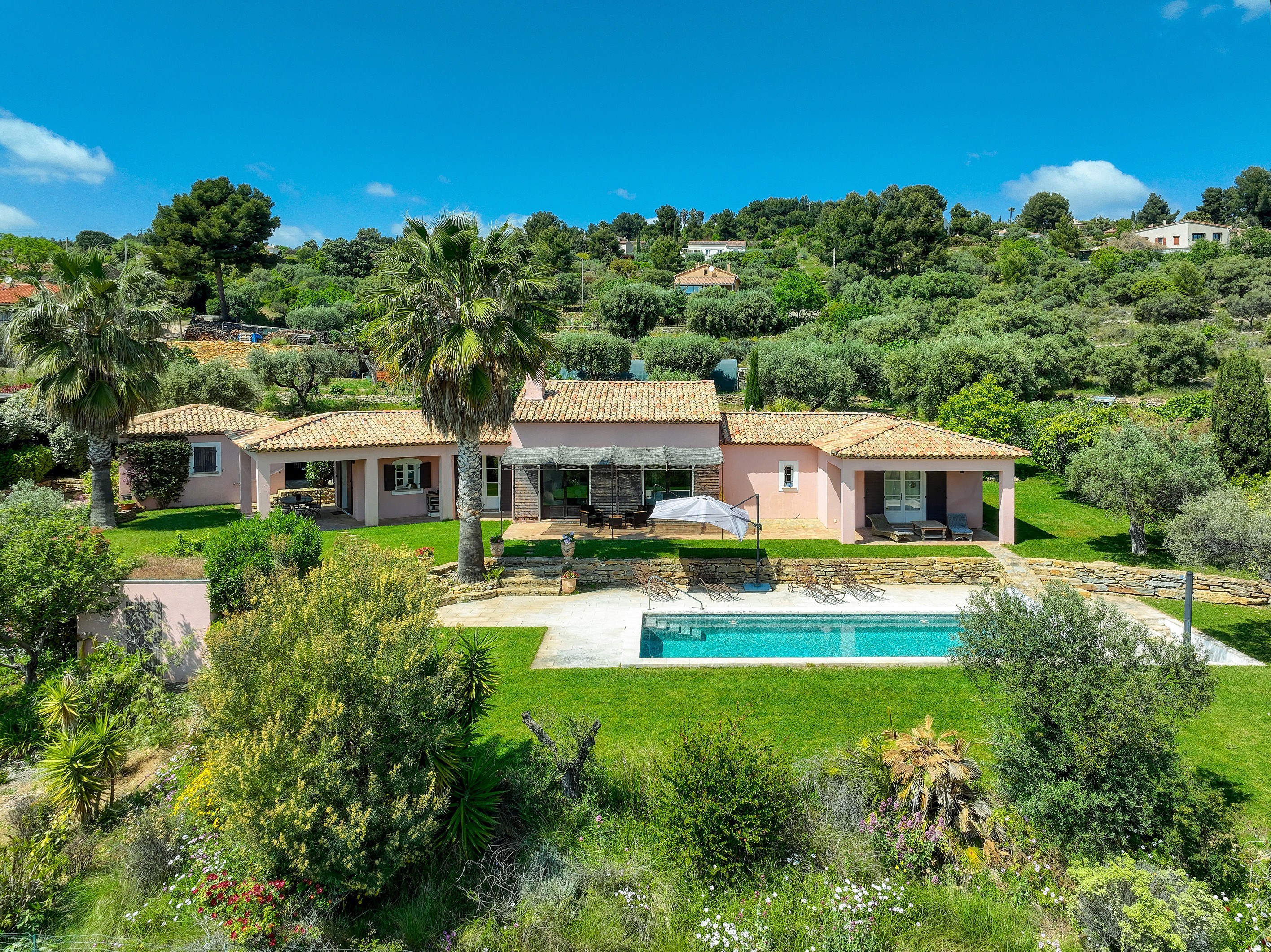  La Cadière-d’Azur – Charming Provençal Villa - 物件實景