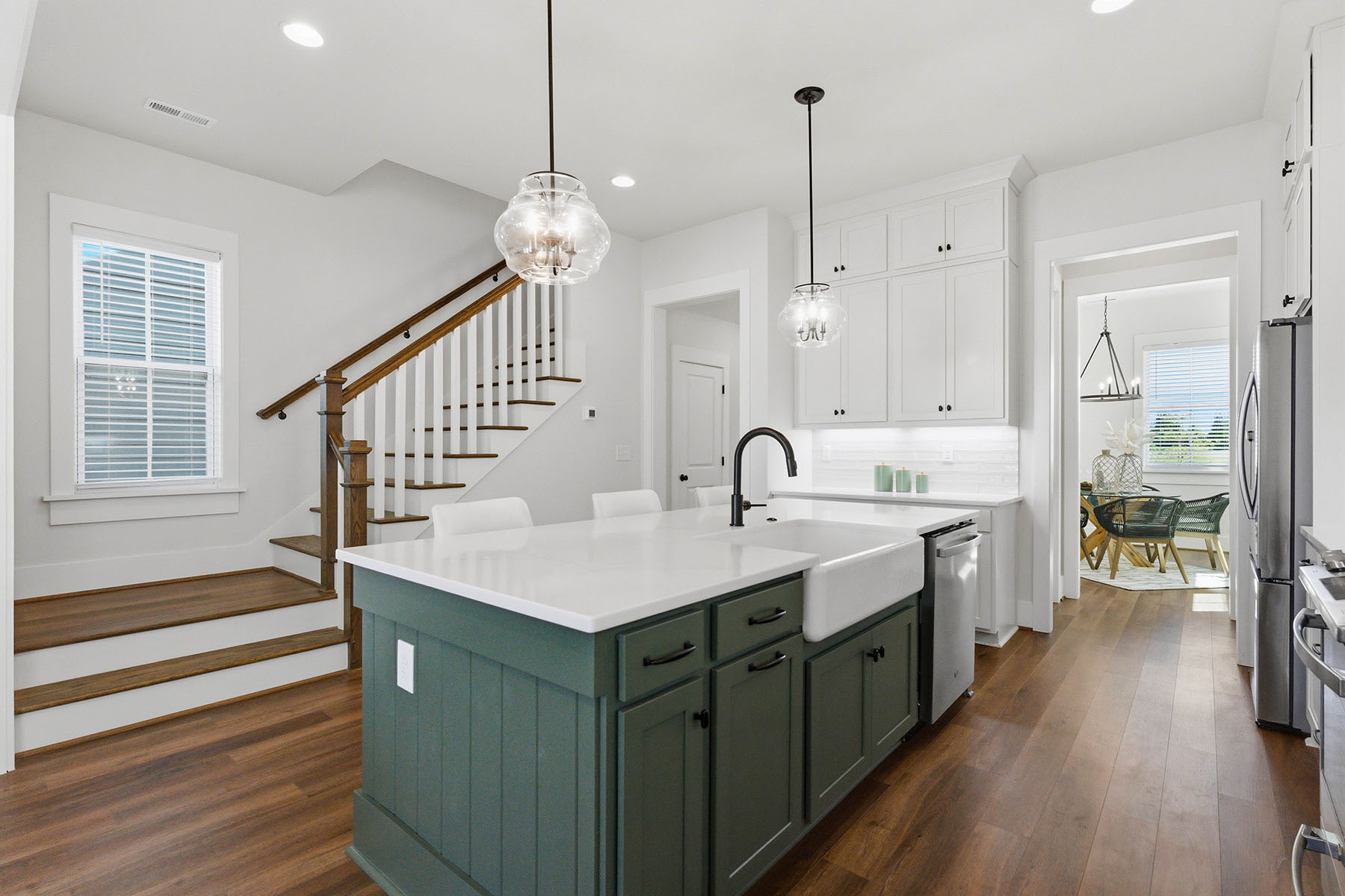  COTTAGES AT SPRINGFIELD TOWN CENTER - 物件實景