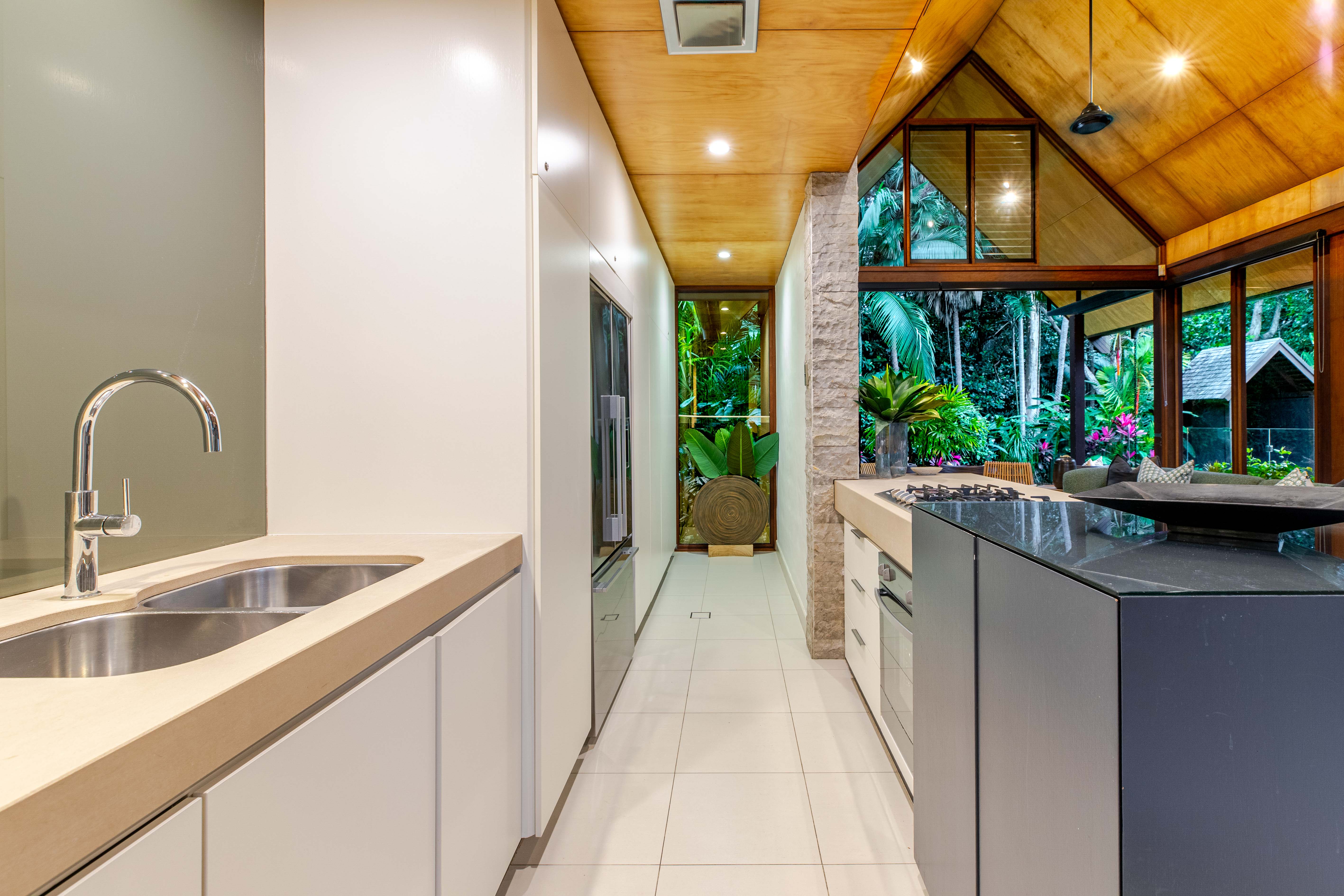 Private Niramaya Sanctuary - 956sqm of Lush Tropical Luxury - 物件實景