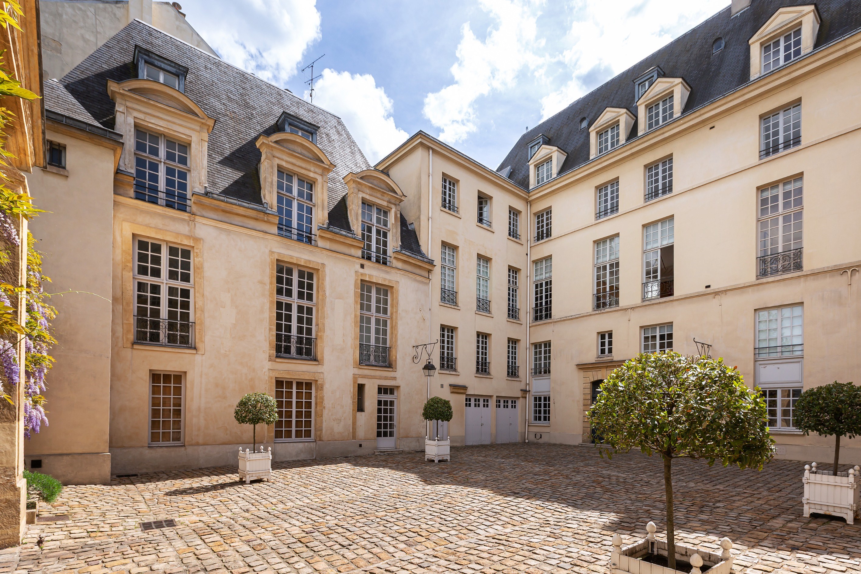  Hôtel de Nesmond Paris V - 物件實景