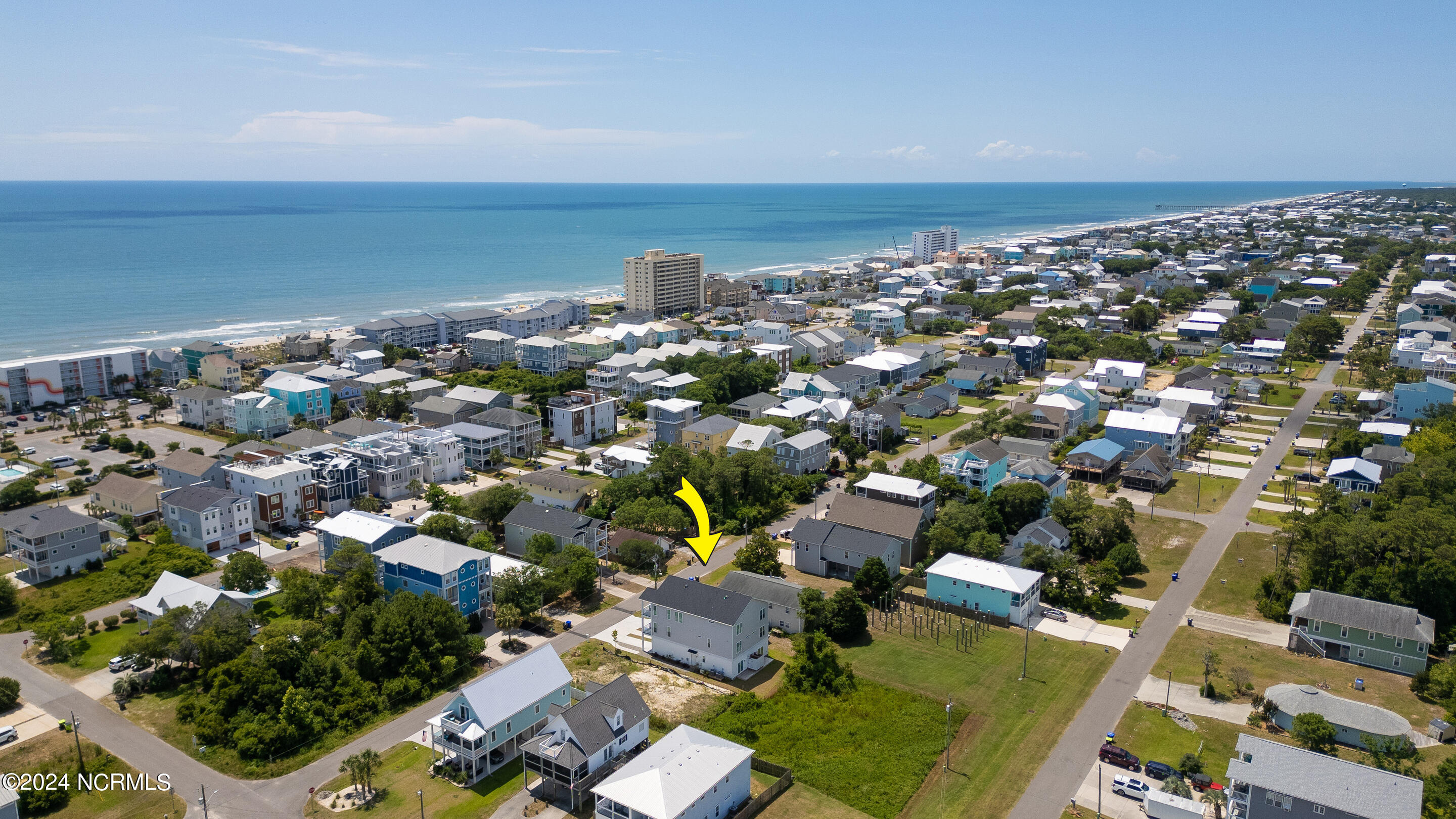 1208 Swordfish Lane 1, Carolina Beach, North Carolina, 28428, United States, 4 Bedrooms Bedrooms, ,4 BathroomsBathrooms,Residential,For Sale,1208 Swordfish Lane 1,1614060