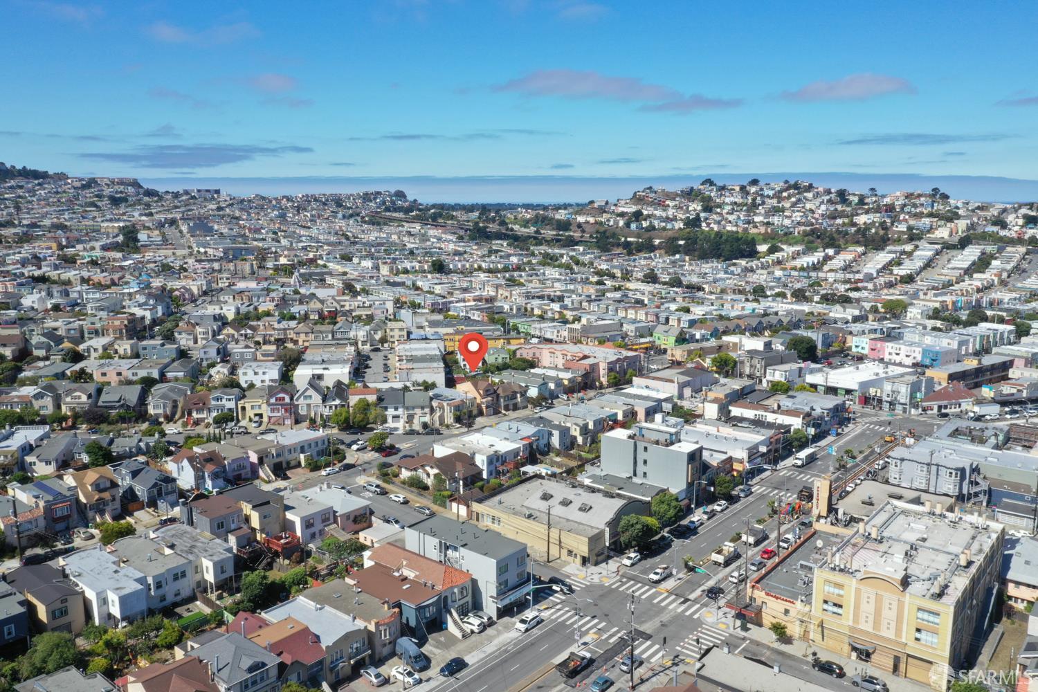 San Francisco, California, 94112, United States, 2 Bedrooms Bedrooms, ,3 BathroomsBathrooms,Residential,For Sale,1933594