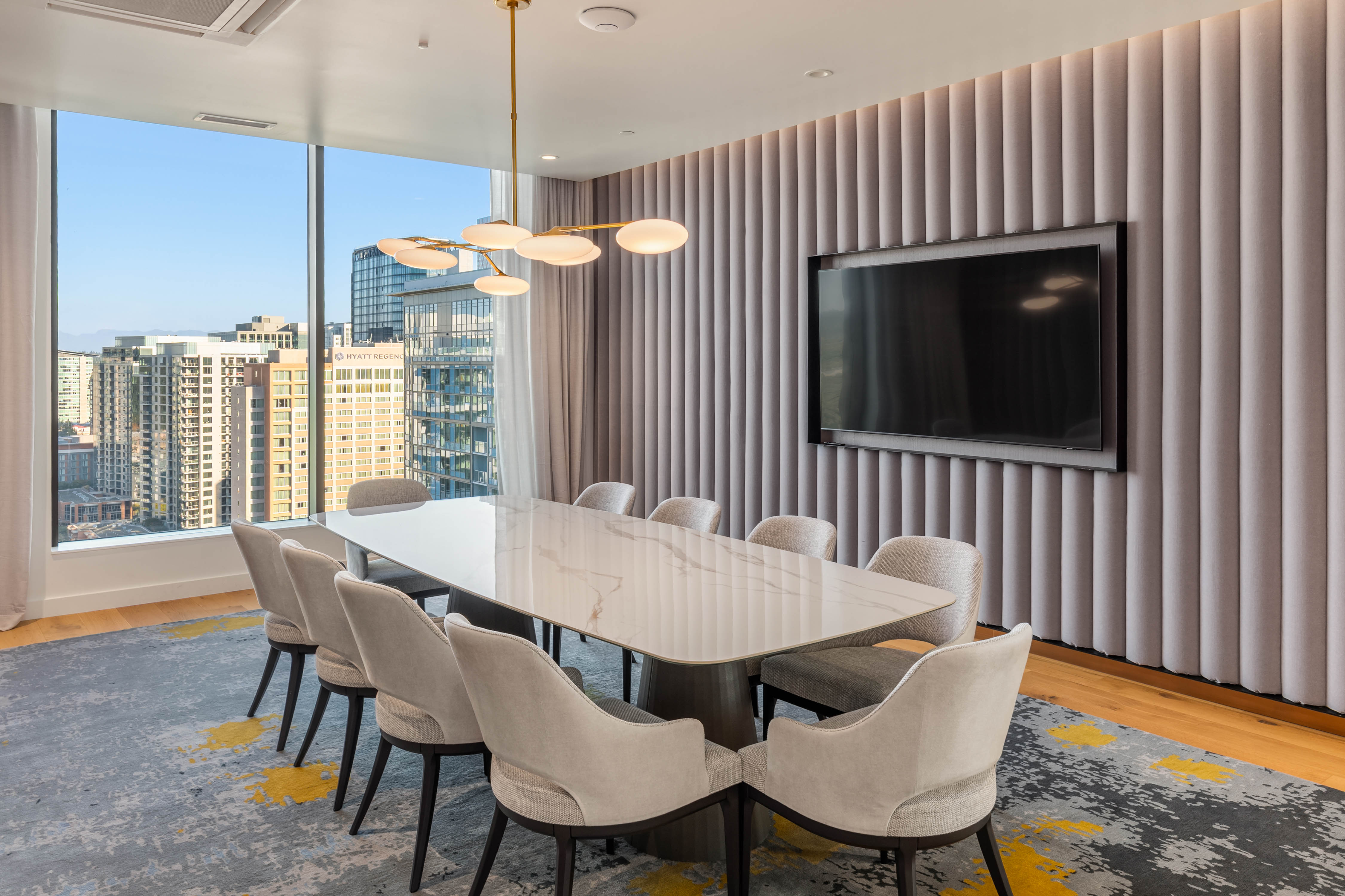  10232 NE 10th St Unit #1806, Bellevue, WA 98004 - 物件實景