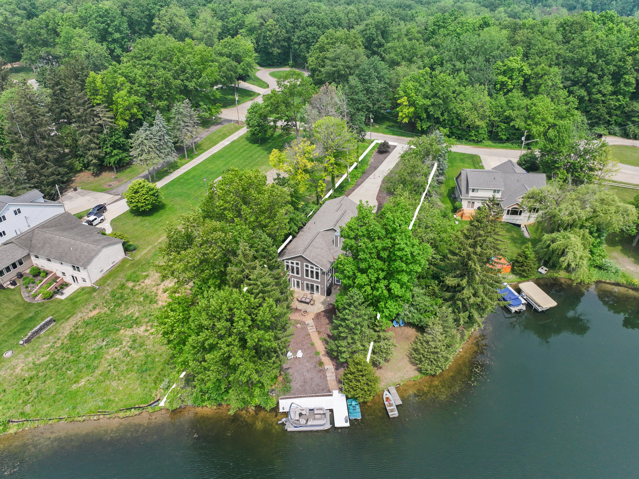 Jerome, Michigan, 49249, United States, 4 Bedrooms Bedrooms, ,3 BathroomsBathrooms,Residential,For Sale,1924396