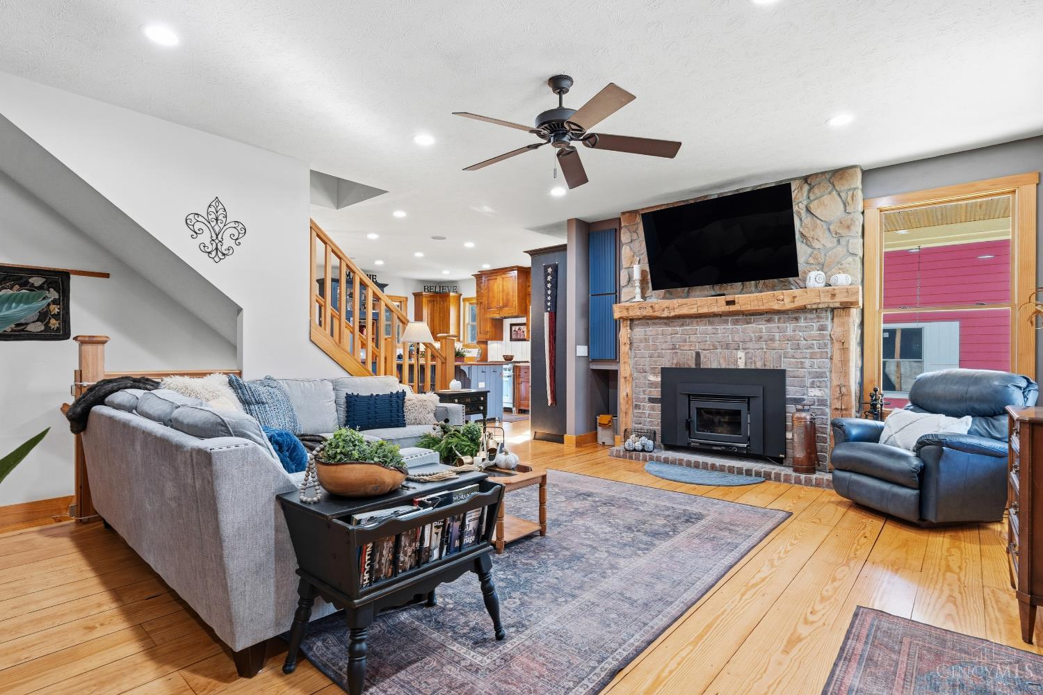 Wilmington, Ohio, 45177, United States, 6 Bedrooms Bedrooms, ,4 BathroomsBathrooms,Residential,For Sale,1989066