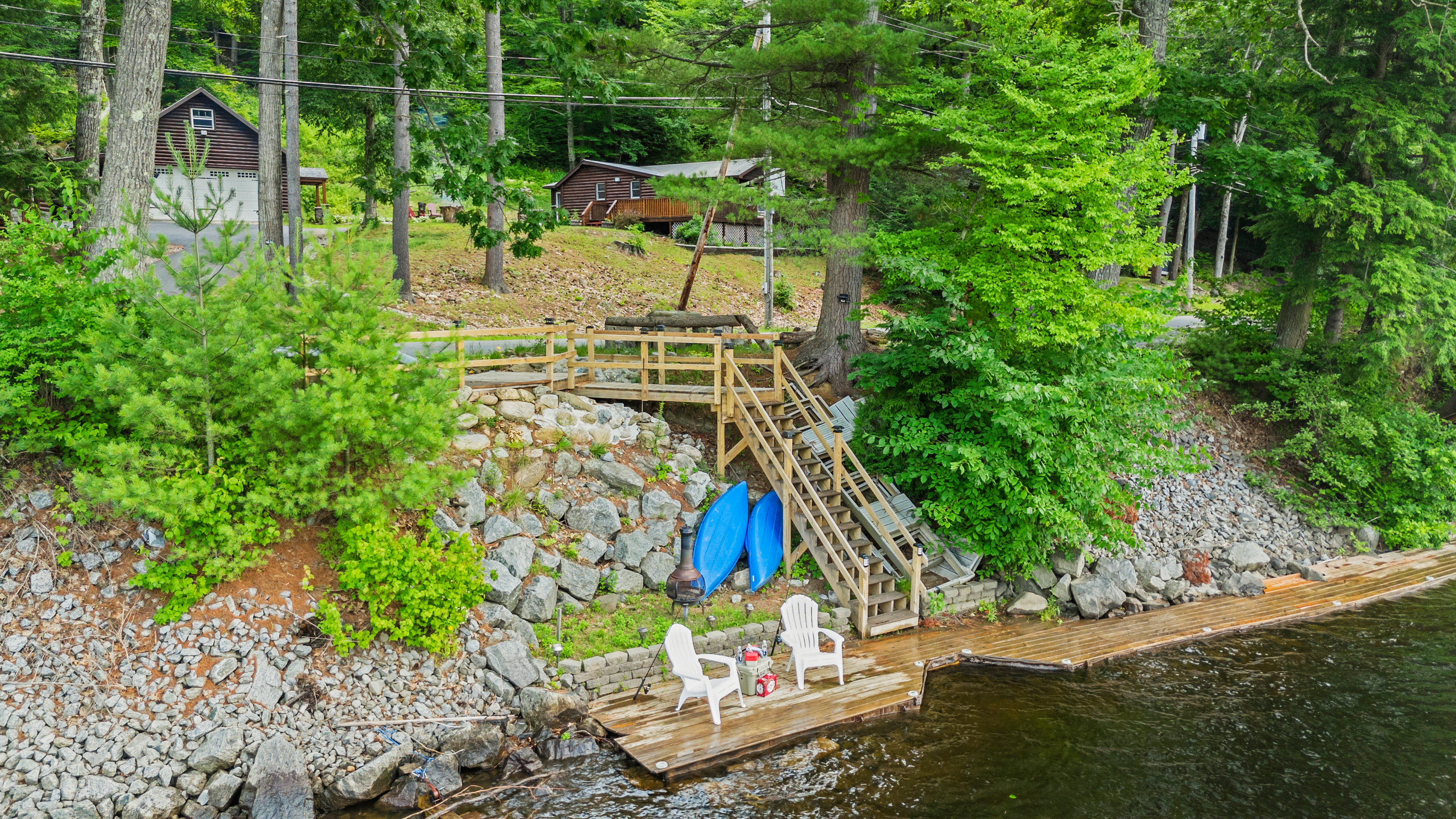 740 East River Drive, Lake Luzerne, NY 12846 