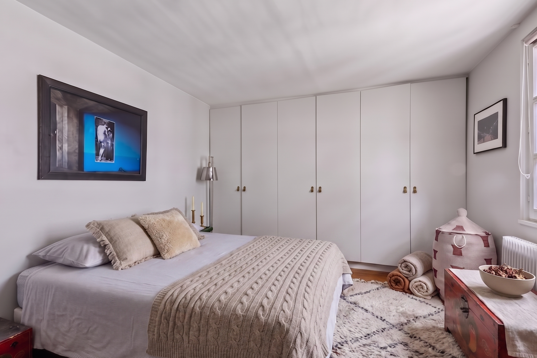  Le Marais - Renovated Top-Floor Apartment with Exposed Beams and Rooftop Views - 物件實景