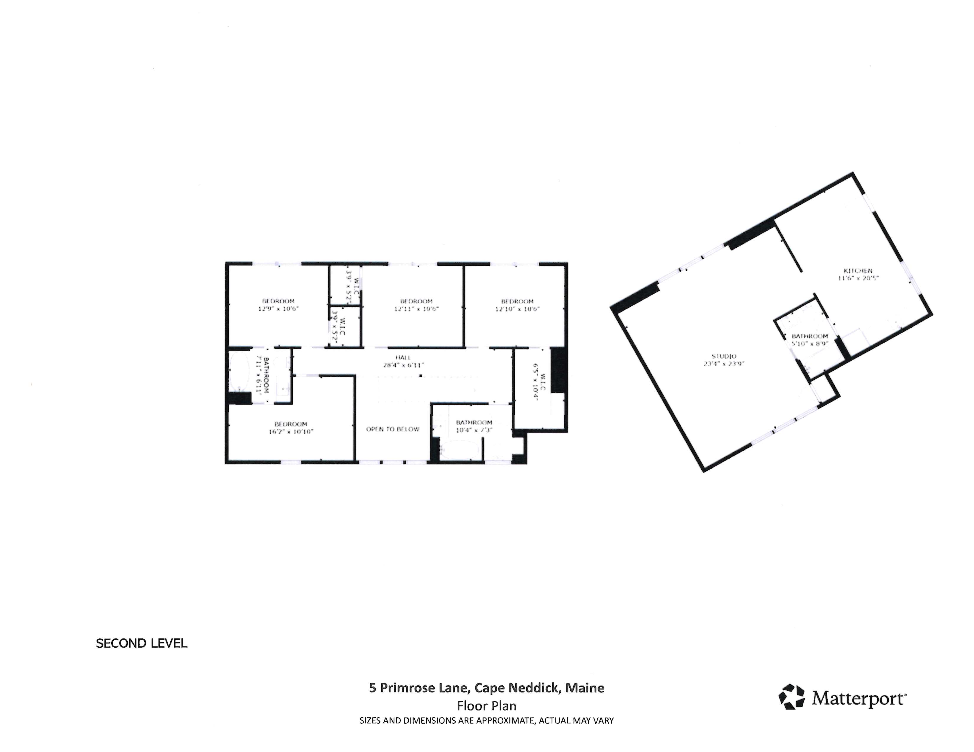  Custom Built Farmhouse overlooking the 11th green of Cape Neddick Country Club - 物件實景
