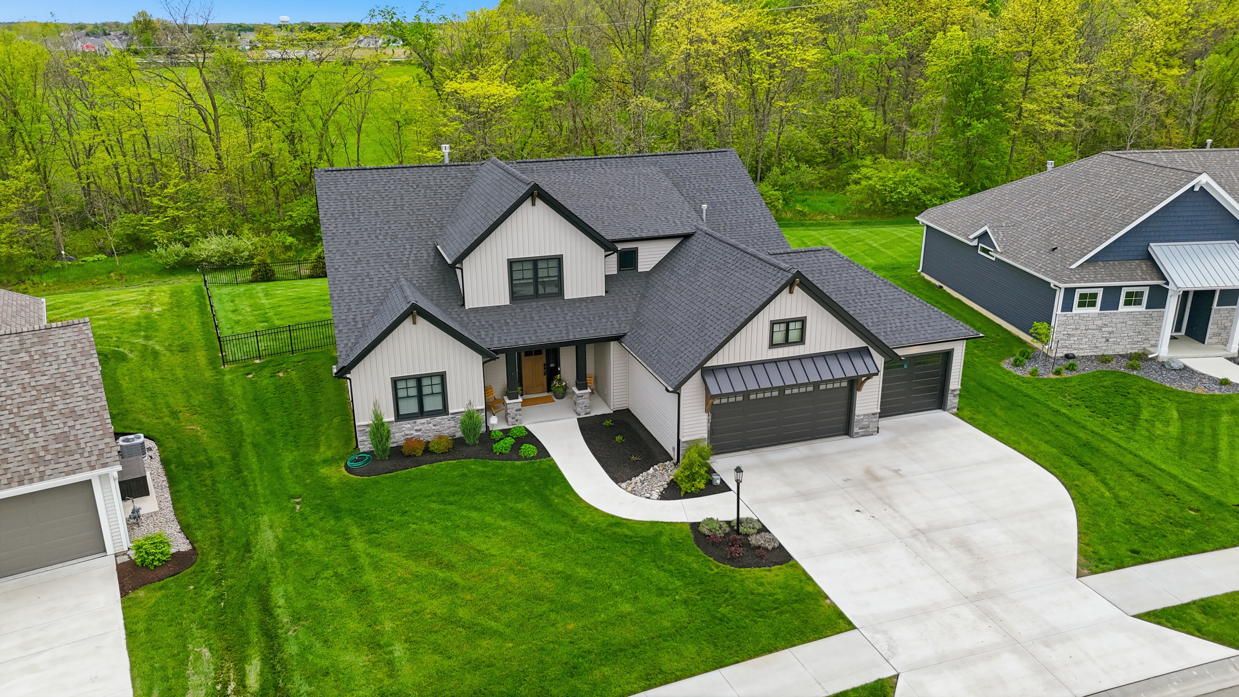  Like New Fort Wayne 4 Bedroom Home on Cul-de-Sac - 物件實景