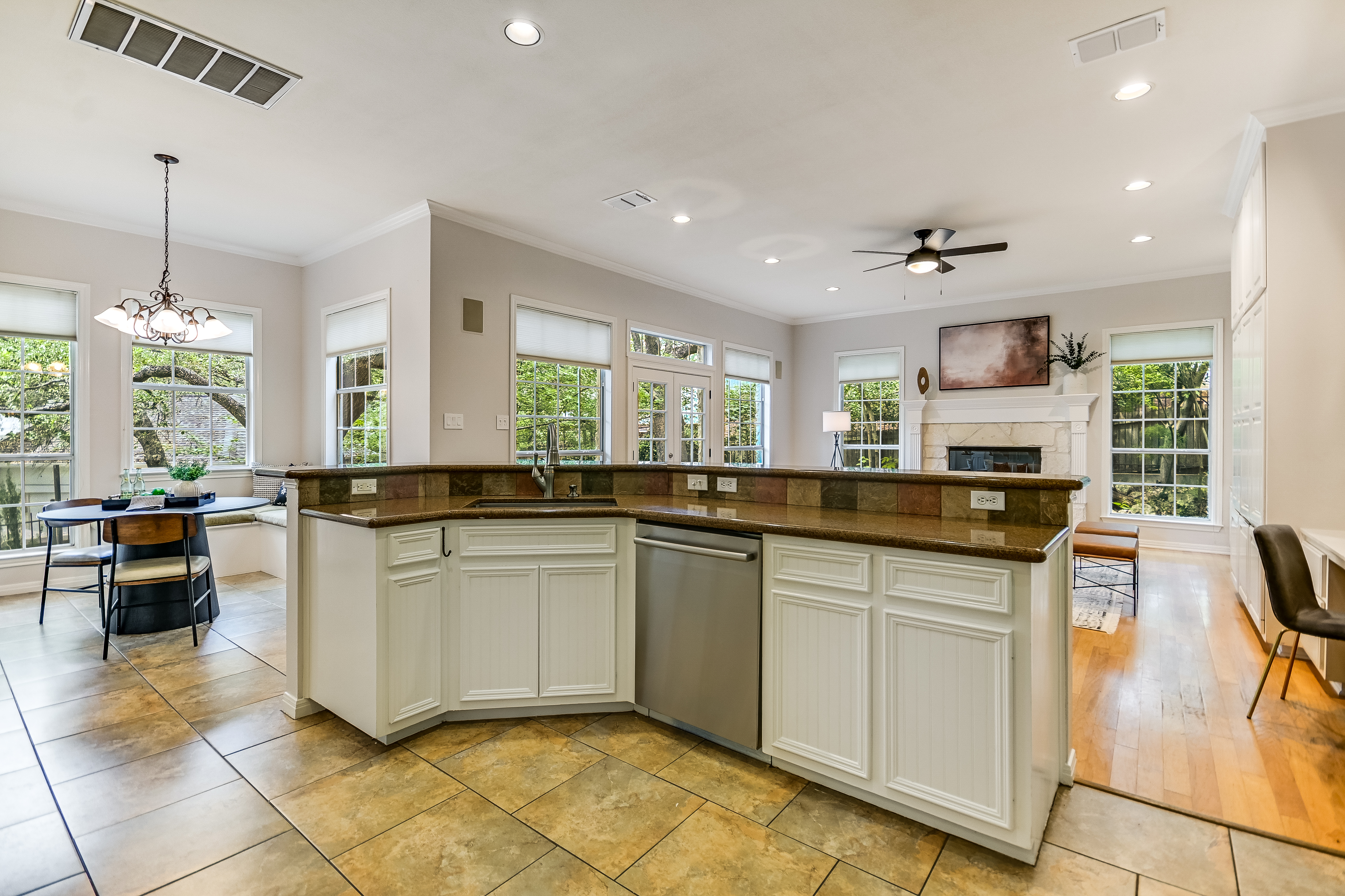  Spacious Mount Bonnell Retreat - 物件實景