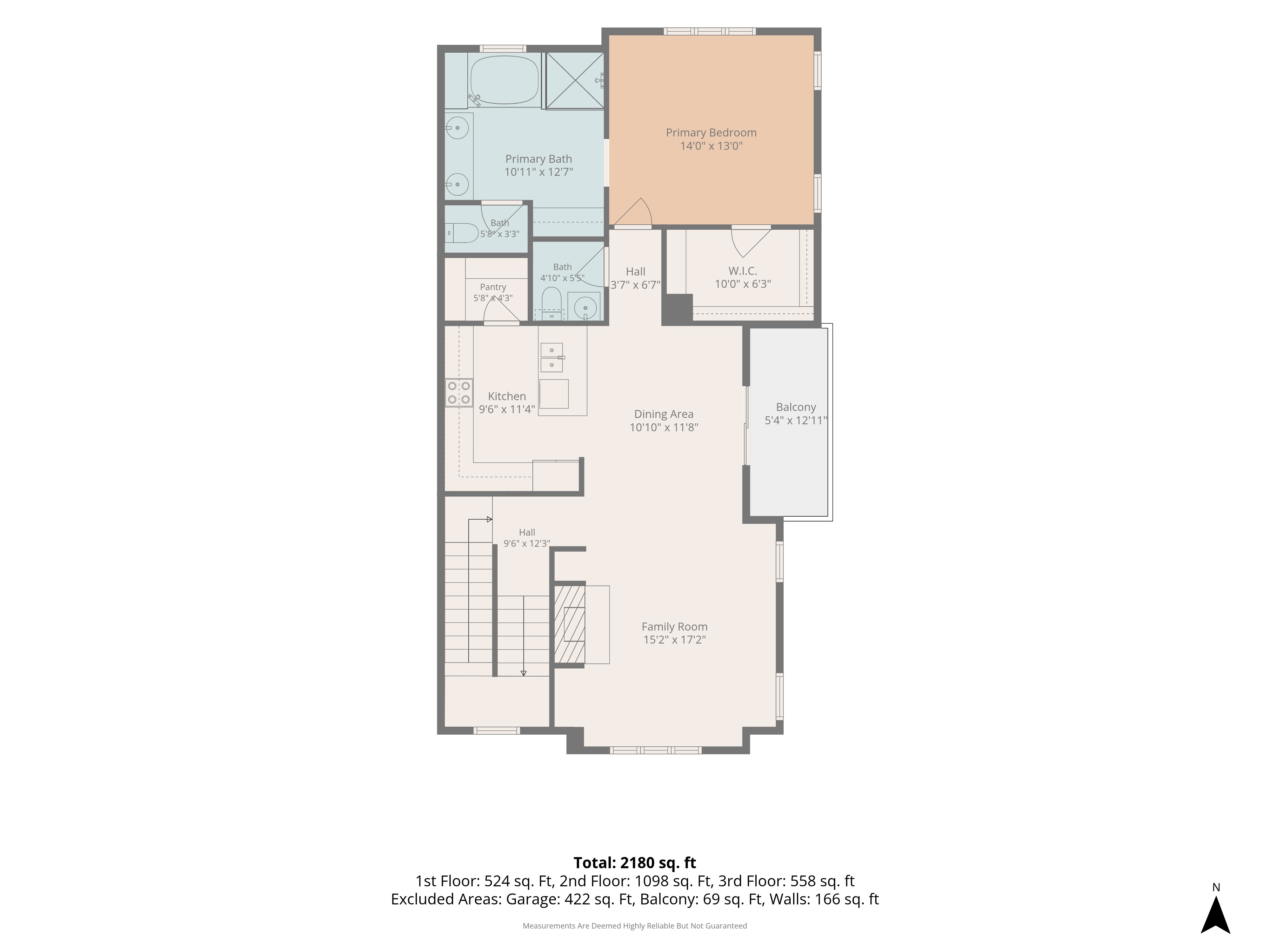  2303 Jefferson Street #1114, Torrance, CA 90501 - 物件實景