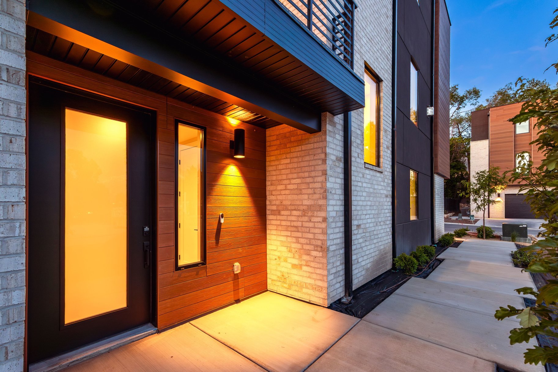  New Mountain Modern Luxury Home in Holladay Utah - 物件實景
