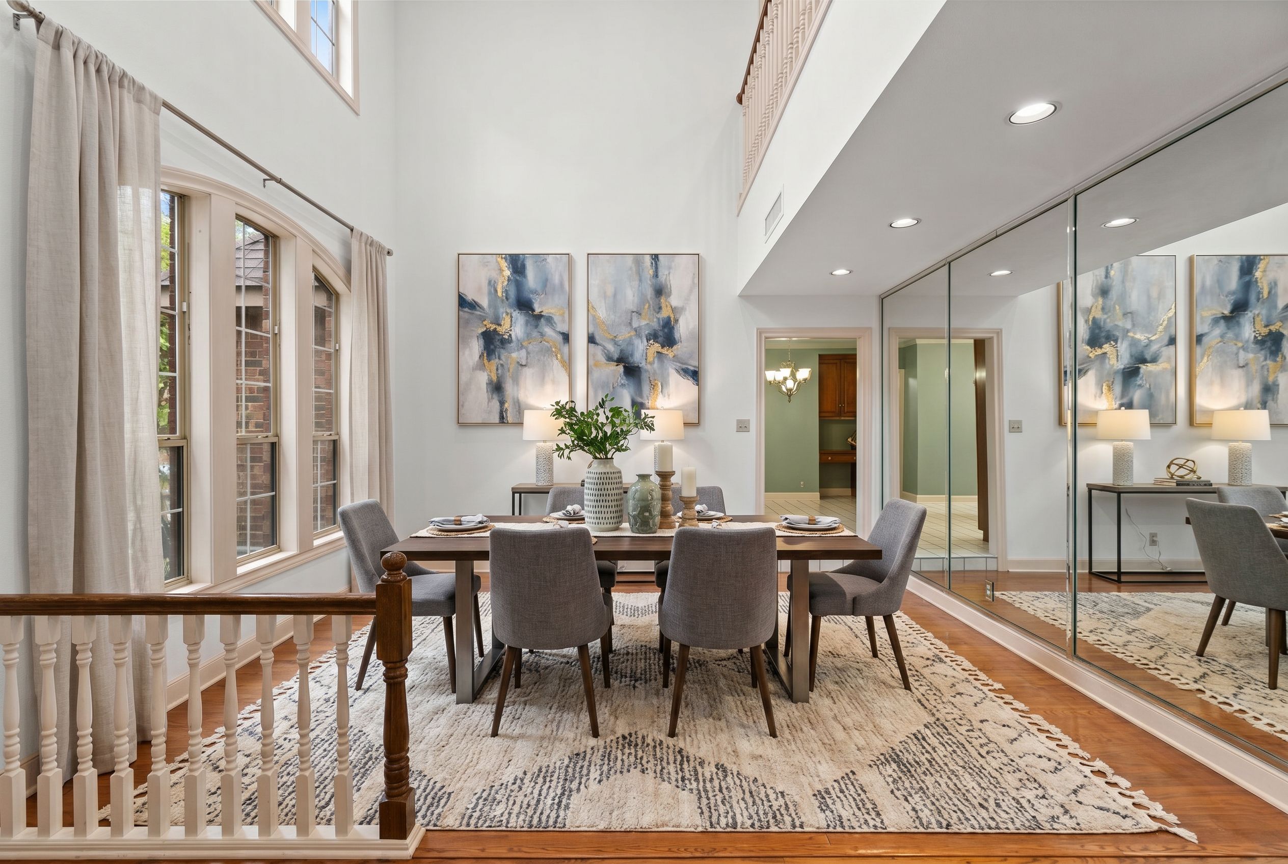  Elegant Inwood Estate Home - 物件實景