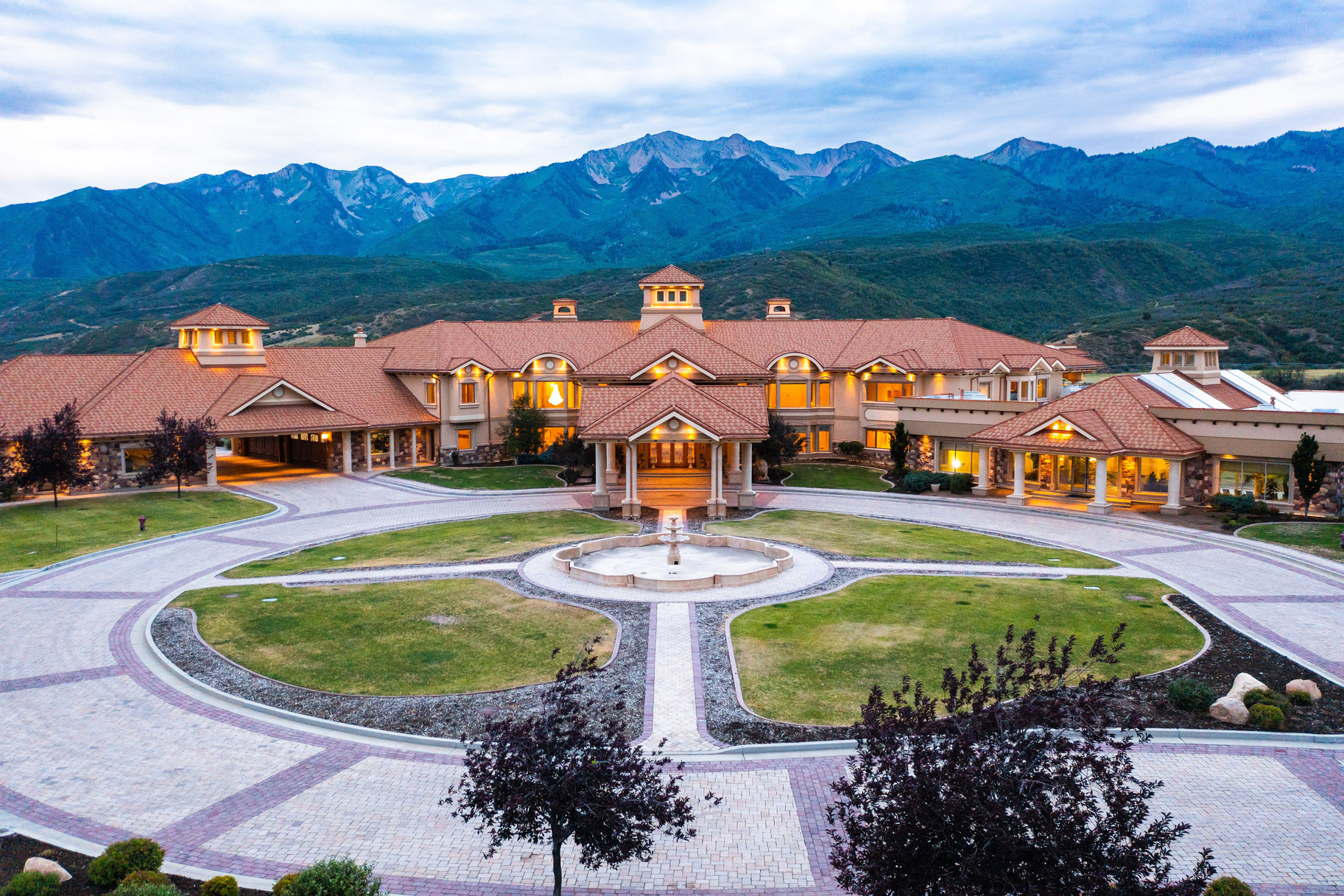  A Private Resort in the Mountains - 物件實景