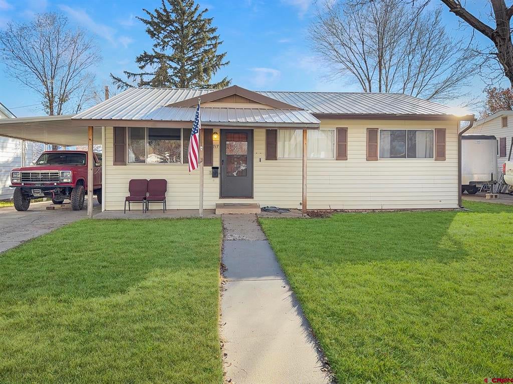 3rd St, Cortez, CO 81321